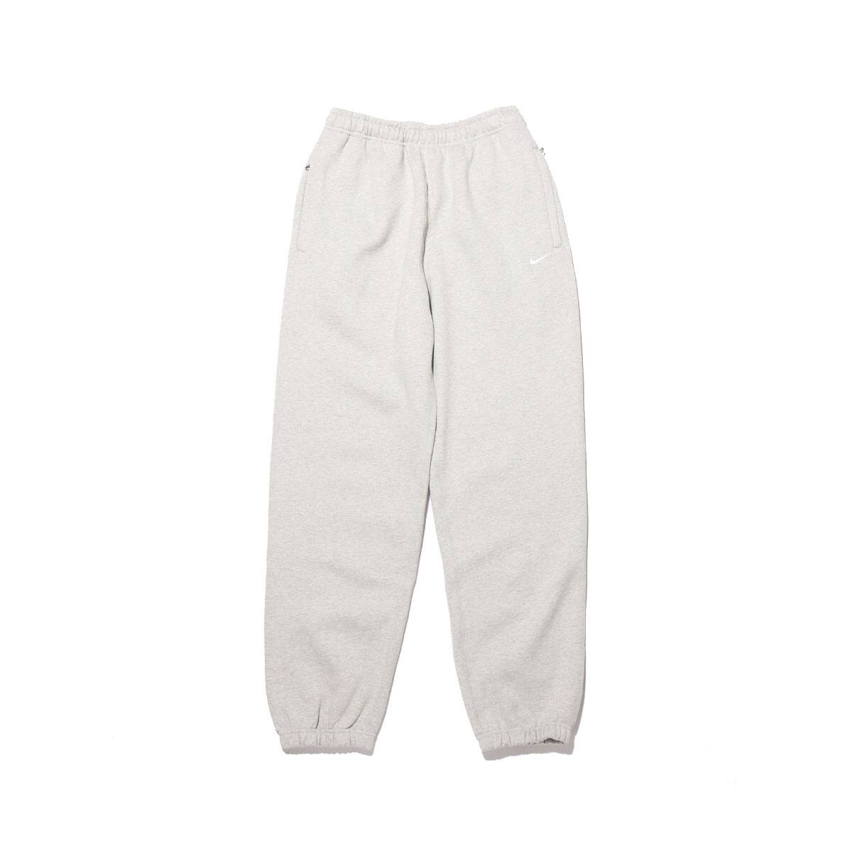 NIKE AS W NRG FLC PANT GREY HEATHER/WHITE 20FA-S_photo_large
