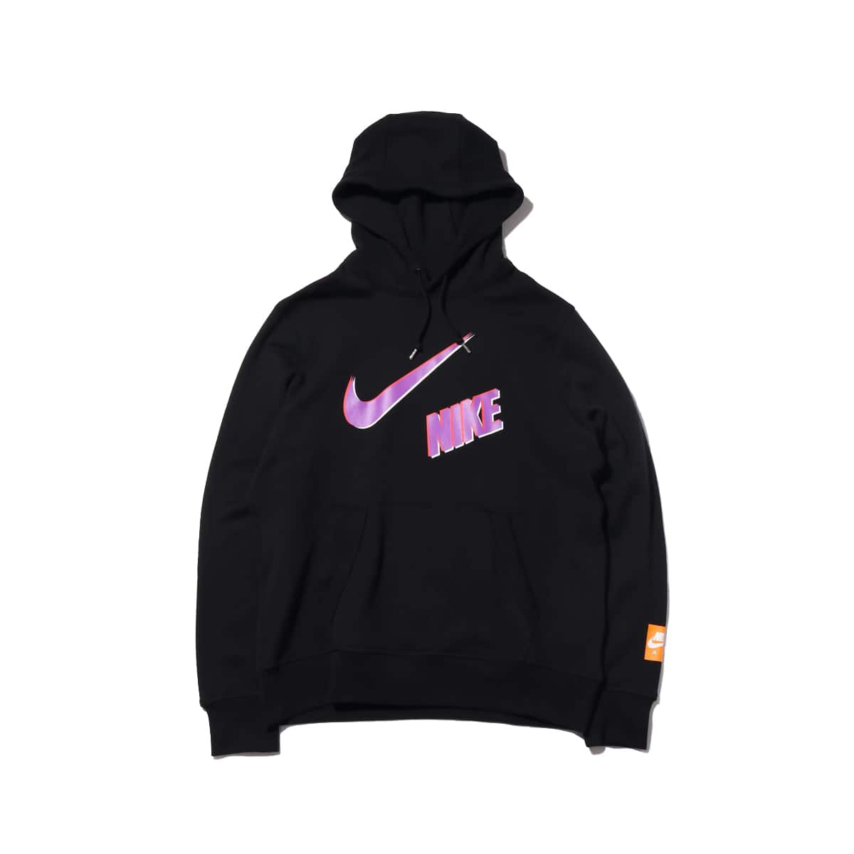 NIKE AS M NK POP CULTURE PO HOODIE BLACK 19HO-S ナイキ ...