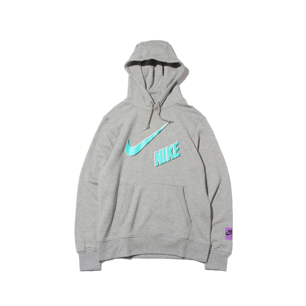 NIKE AS M NK POP CULTURE PO HOODIE DK GREY HEATHER 19HO-S_photo_large