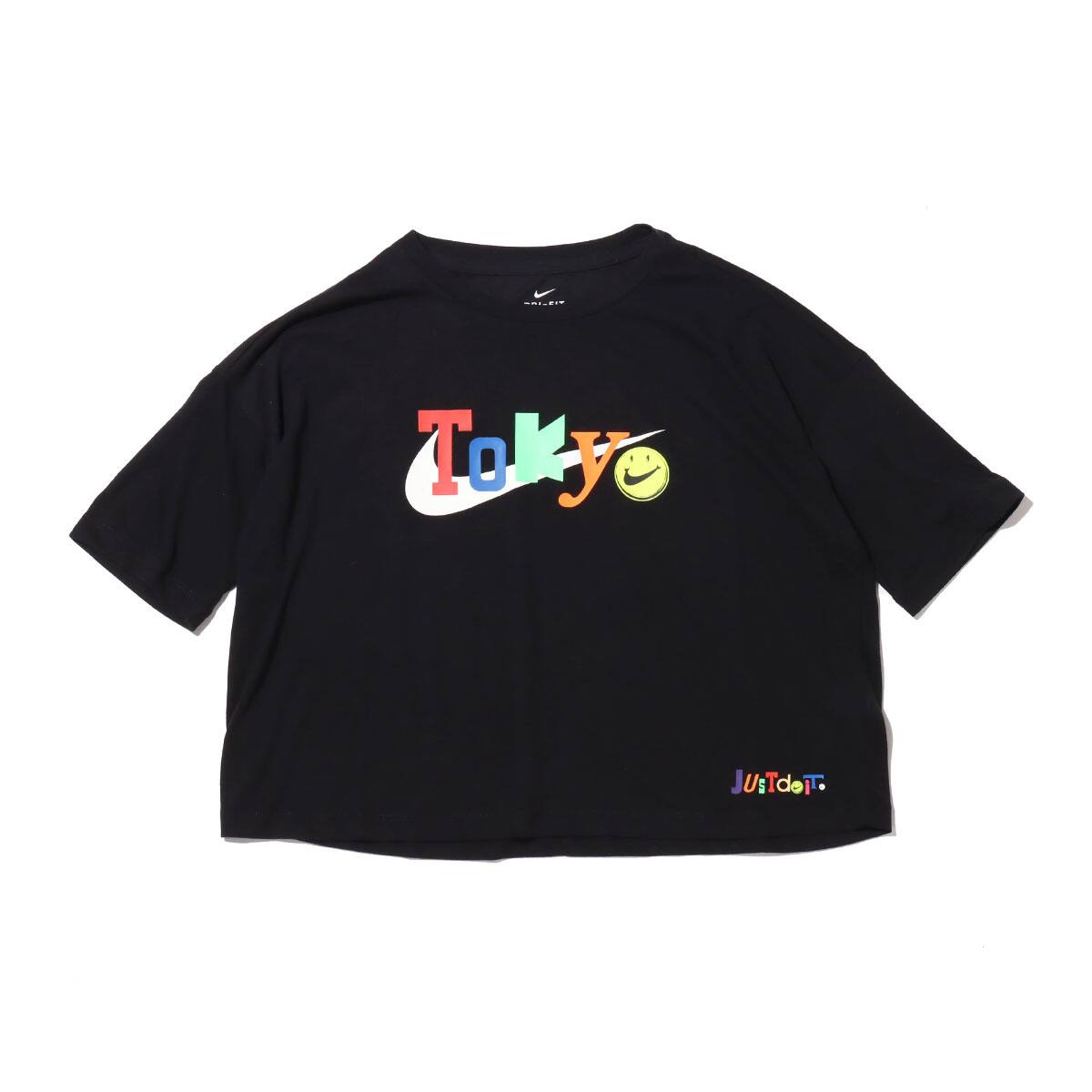 NIKE AS W NP TOP SS GRX BLACK 20FA-I_photo_large