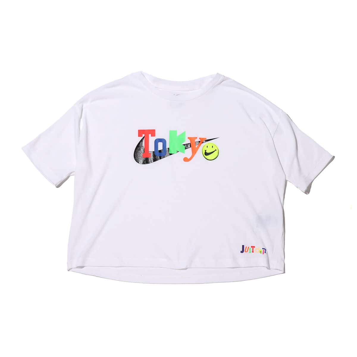 NIKE AS W NP TOP SS GRX WHITE 20FA-I_photo_large