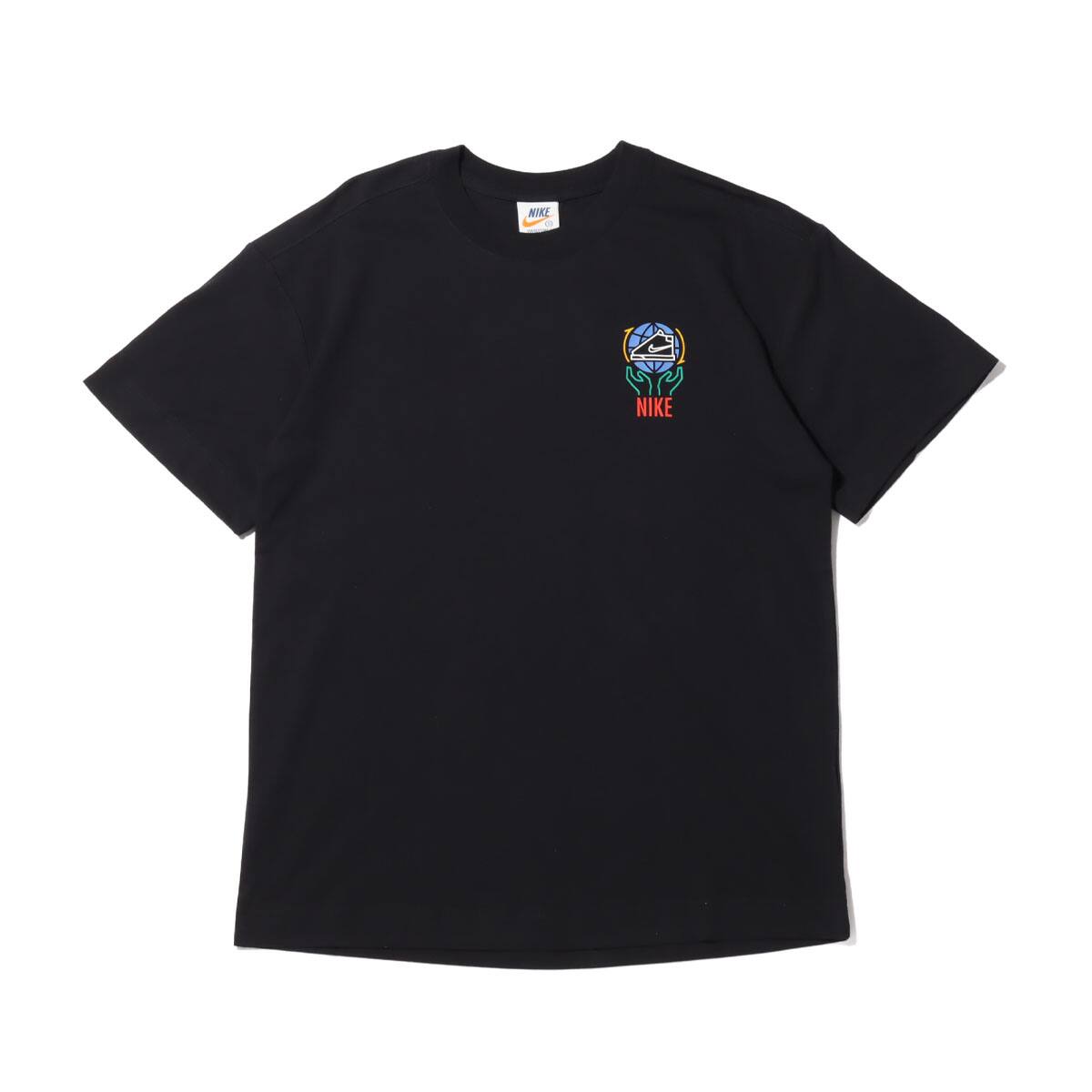 NIKE AS M NSW SS TEE BLACK 20FA-I_photo_large