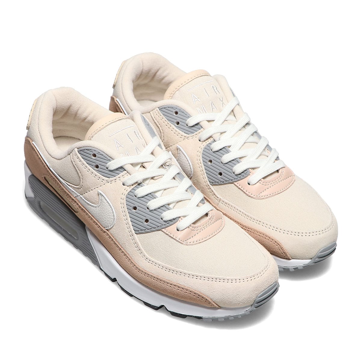 NIKE AIR MAX 90 PRM HEMP/SUMMIT WHITE-SANDDRIFT 21FA-S