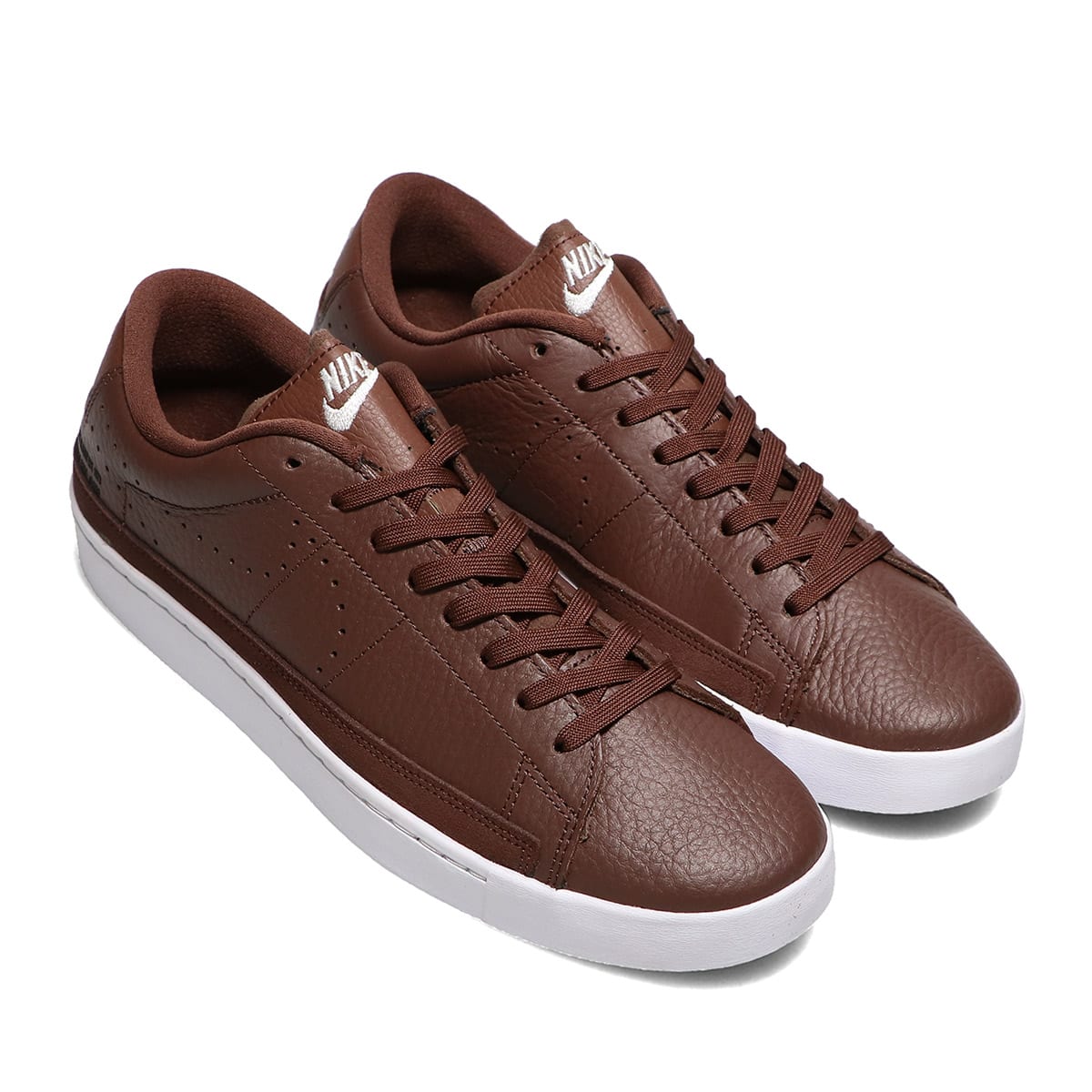 NIKE BLAZER LOW X LT CHOCOLATE/LT CHOCOLATE-LT CHOCOLATE 21FA-I