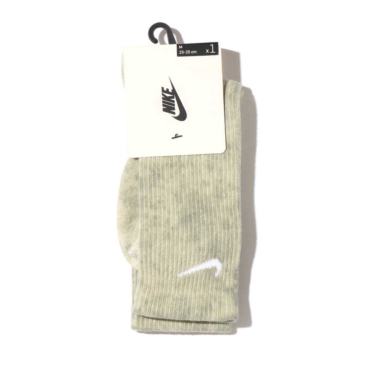 NIKE U NK EVERYDAY PLUS CUSH CREW LIGHT ARMY/LIGHT STONE/WHITE 21HO-S_photo_large