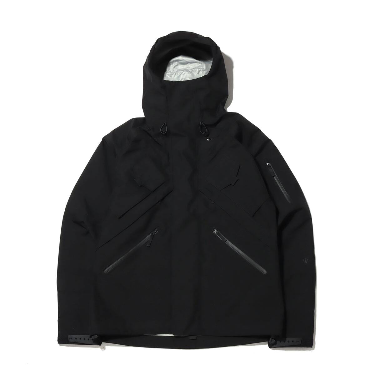 NIKE M NRG NOCTA TECH JACKET BLACK/BLACK 21SP-I_photo_large