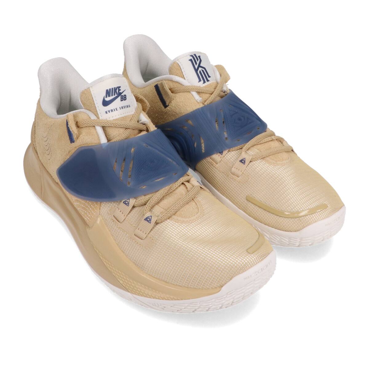 NIKE KYRIE LOW 3 EP SESAME/MYSTIC NAVY-SAIL 20HO-S_photo_large