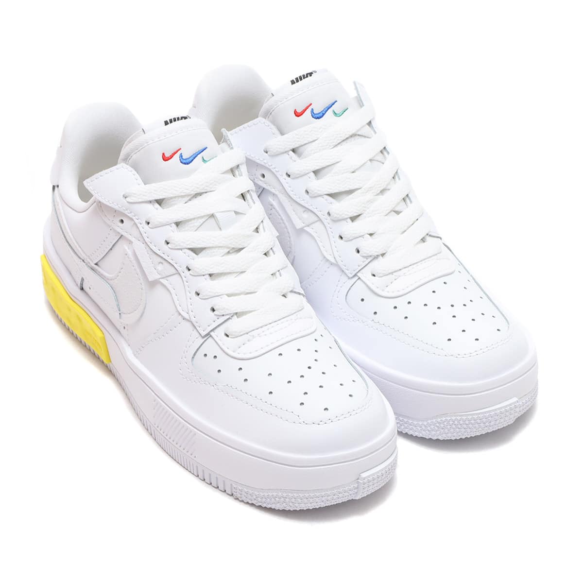 NIKE W AIR FORCE 1 FONTANKA WHITE/SUMMIT WHITE-PHOTON DUST 22SP-I