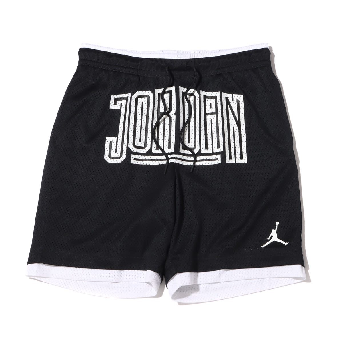 ジョーダン DNA メッシュショートパンツL