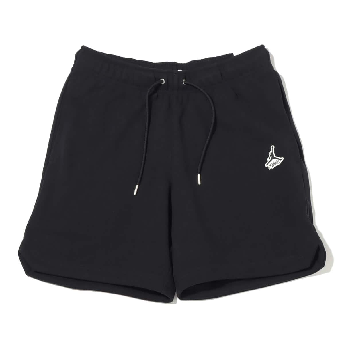 JORDAN BRAND AS M J ESS FLC SHORT BLACK/SAIL 21FA-I