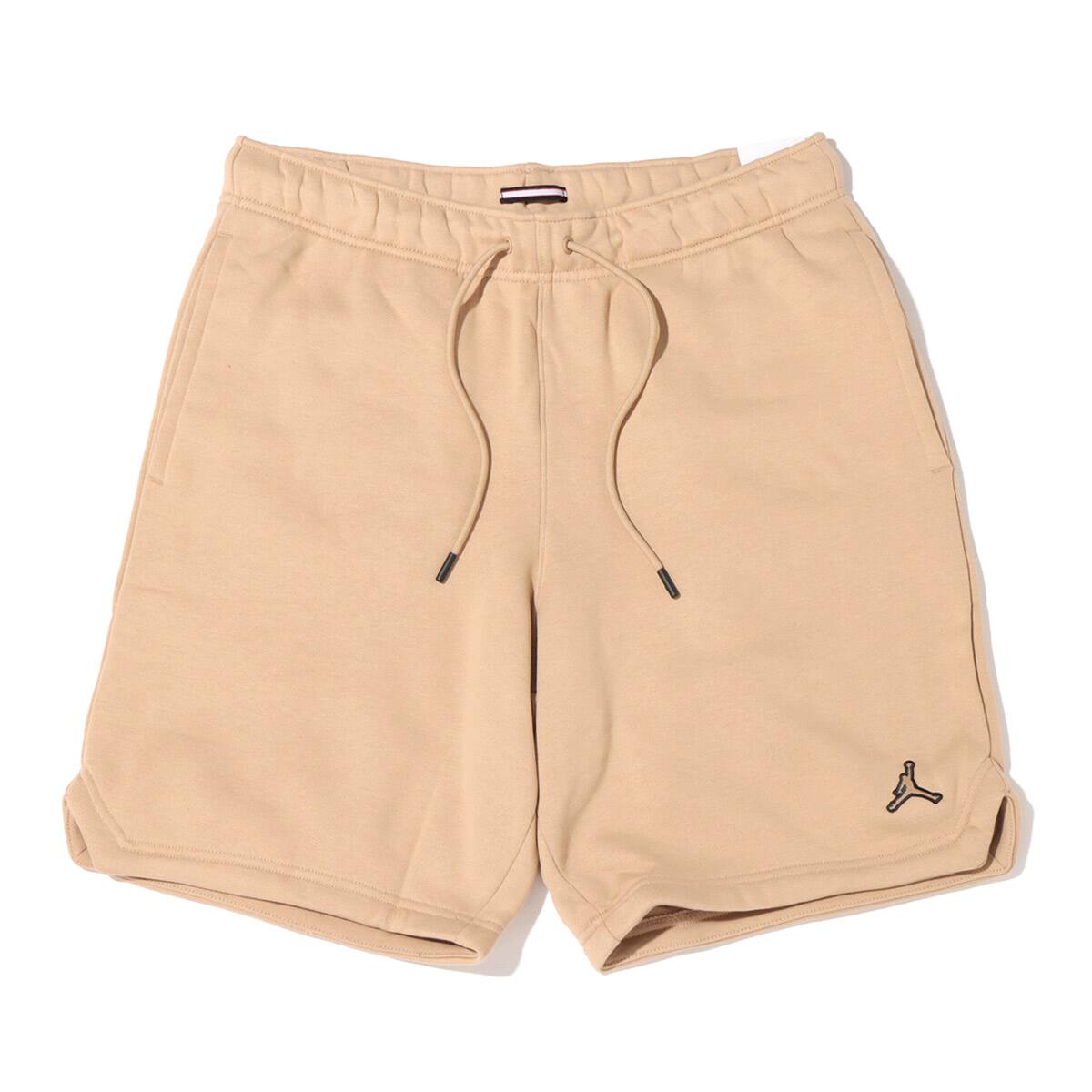 JORDAN BRAND AS M J ESS FLC SHORT HEMP/HEMP 21FA-Iのメイン画像