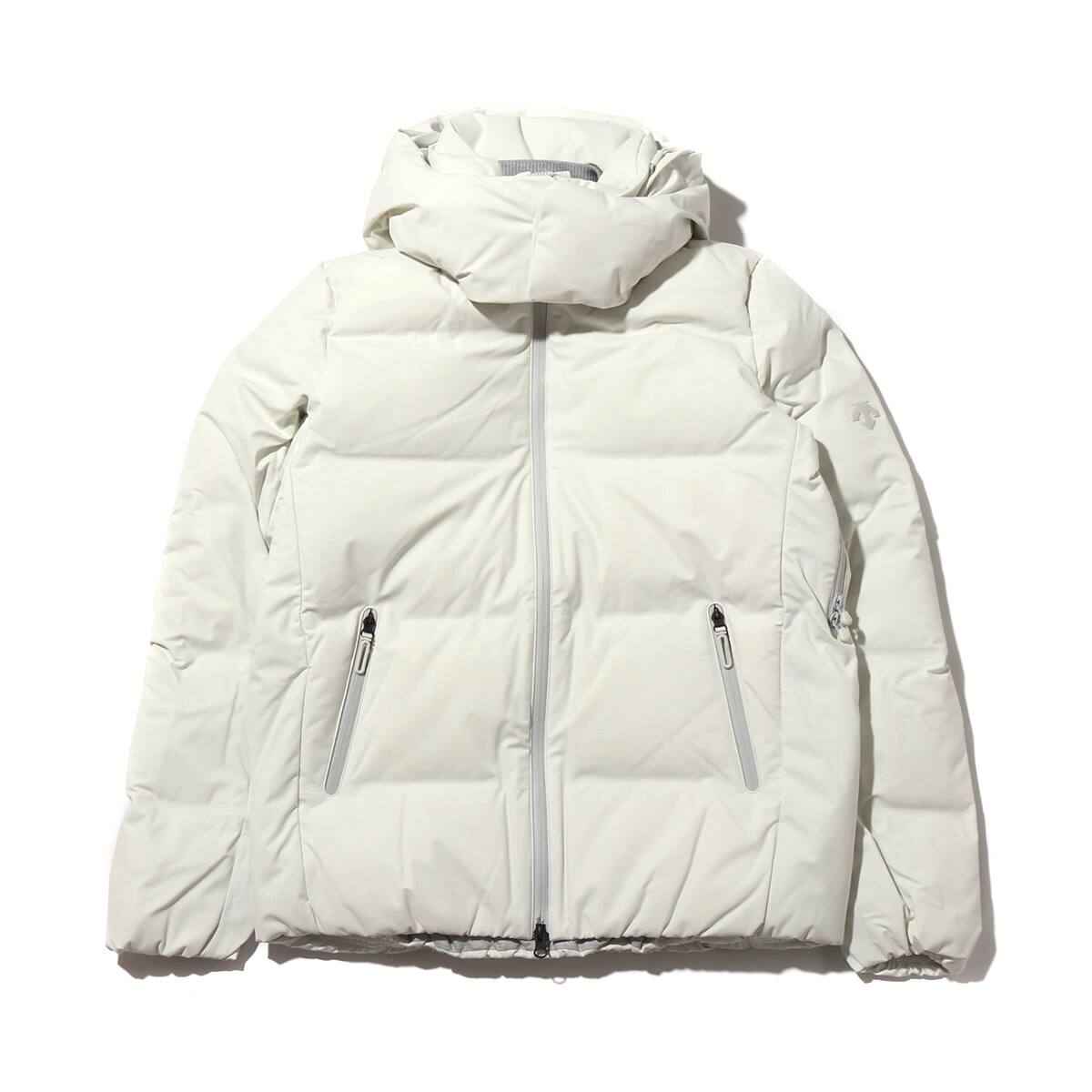 DESCENTE MIZUSAWA 水沢 ANCHOR Planetary White 19HO-I_photo_large