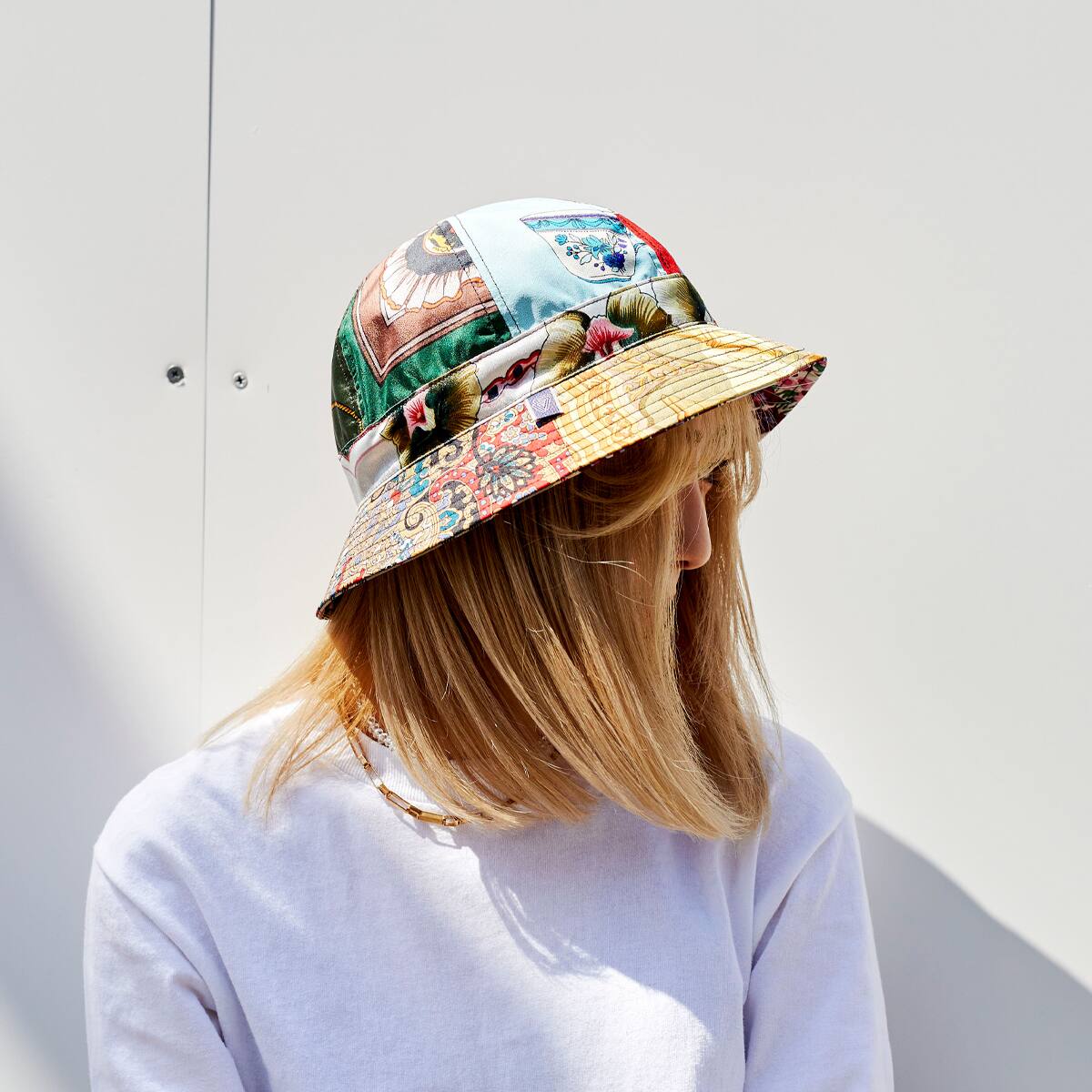 DL HEADWEAR x atmos SCARF METRO HAT MULTI 20SP-I_photo_large