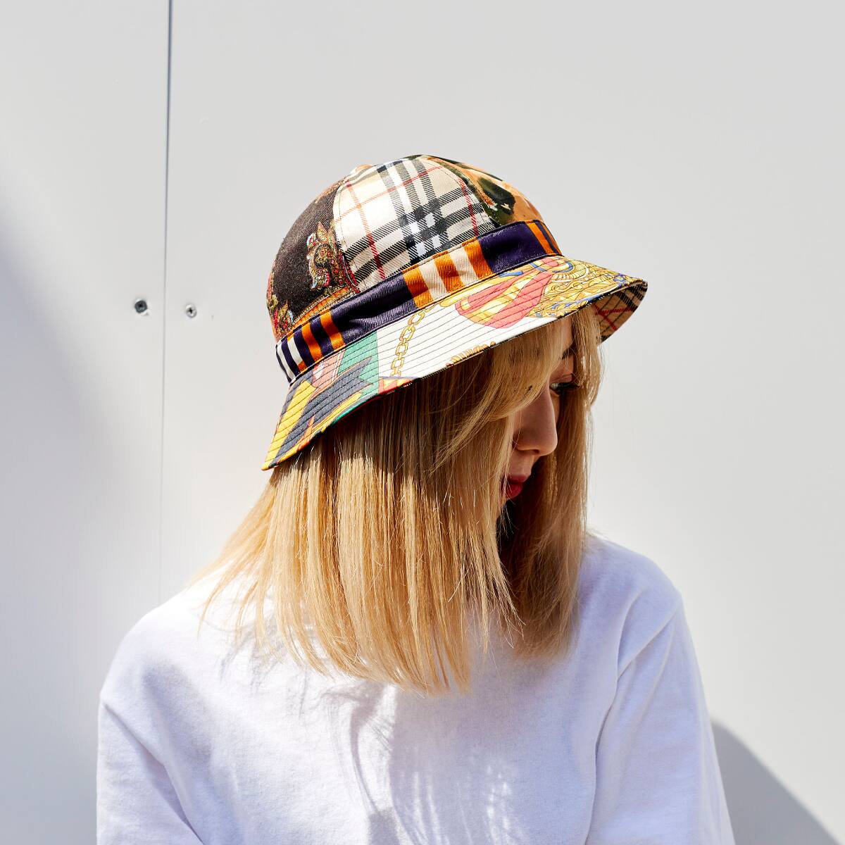 DL HEADWEAR x atmos SCARF METRO HAT MULTI 20SP-I_photo_large