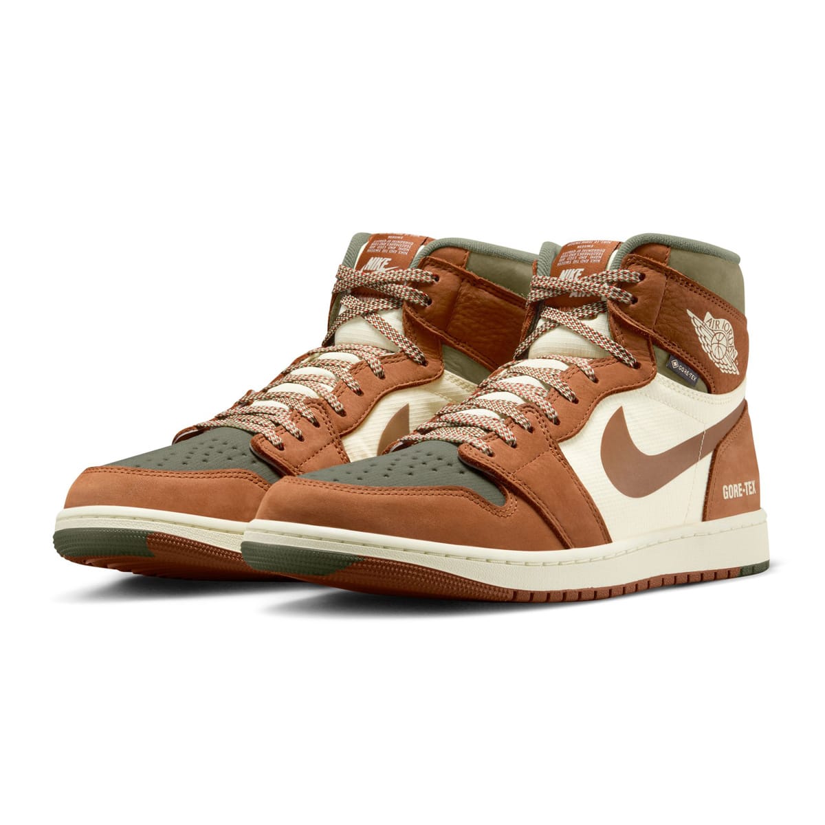 JORDAN BRAND AIR JORDAN 1 ELEMENT LEGEND SAND ...