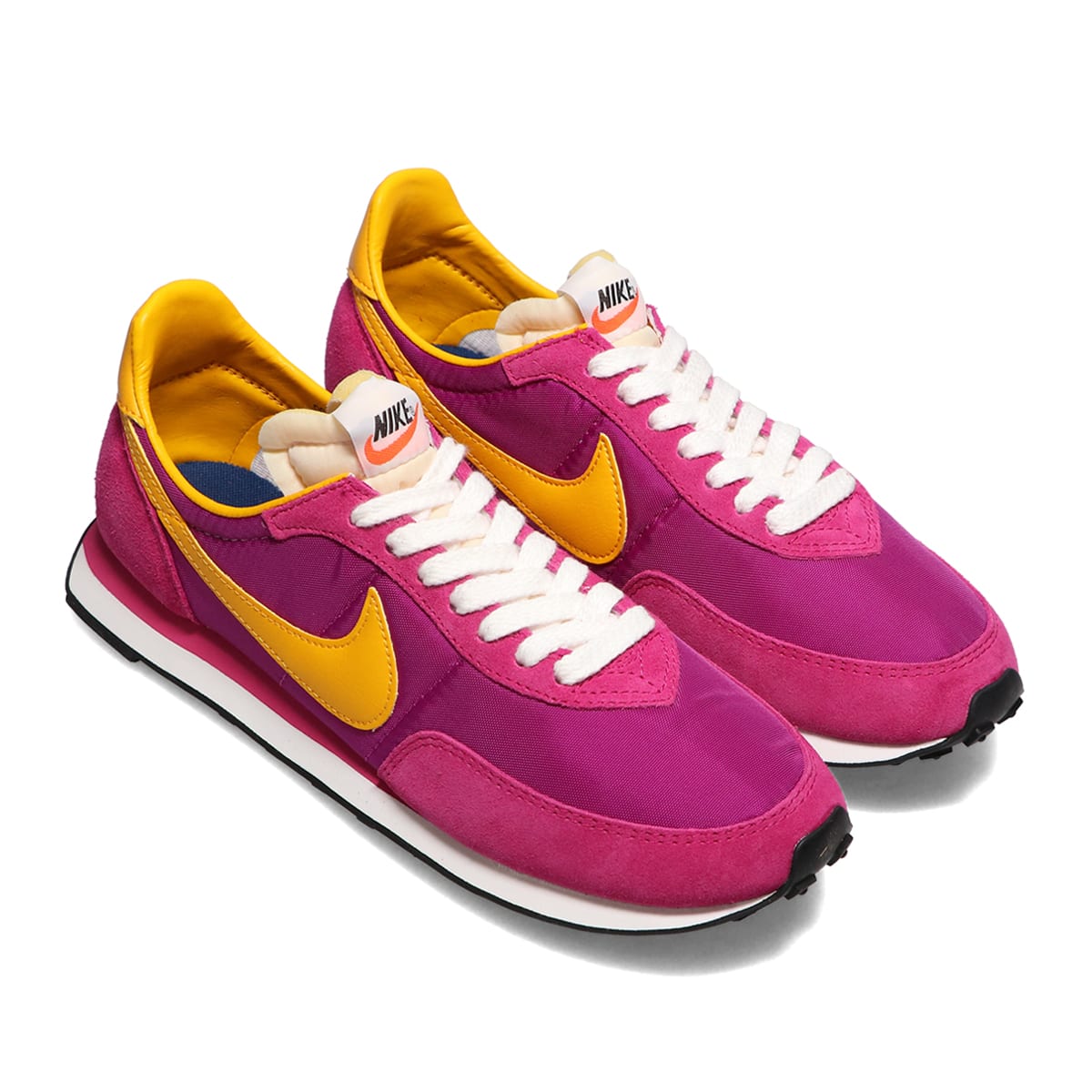 Nike Waffle Trainer 2 Sp Fireberry Electro Orange Cactus Flower 21su S