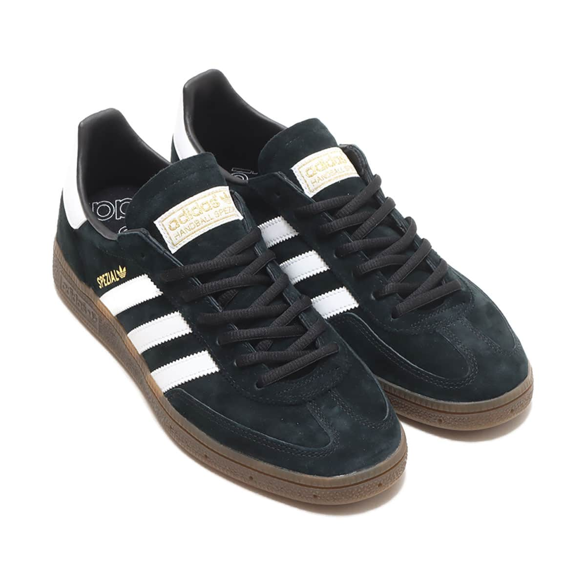 adidas HANDBALL SPEZIAL CORE BLACK/FOOTWEAR WHITE/GUM