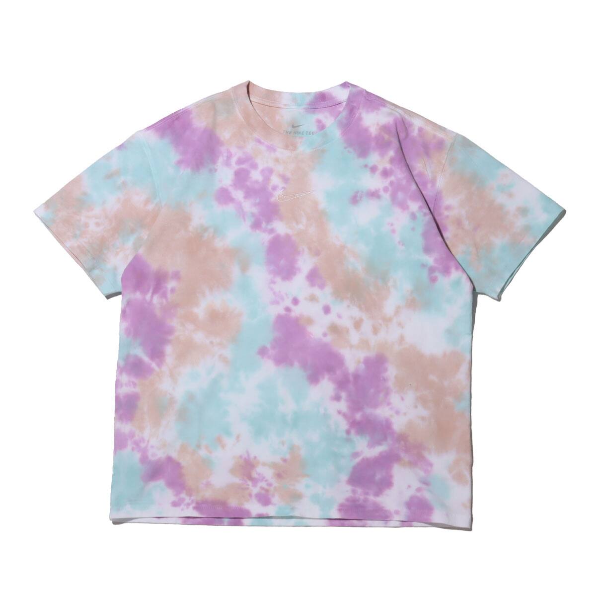 NIKE AS M NSW TEE MAX90 WILD TIE DY WHITE/FOOTBALL GREY/LIGHT DEW/WHITE 21SP-I_photo_large