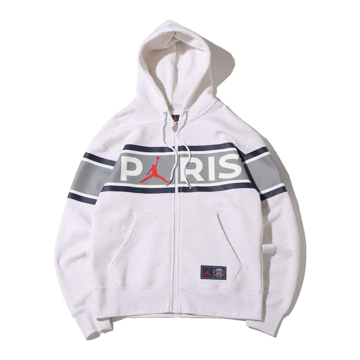 PSG F/Z Hoodie /PSG フルジップフーディー-