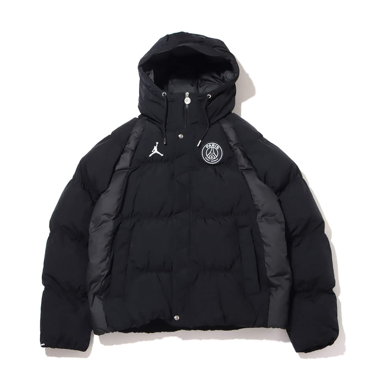 JORDAN BRAND AS M J PSG PUFFER JKT BLACK 21HO-I