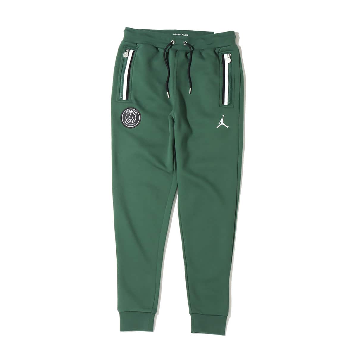 JORDAN BRAND AS M J PSG FLC STATEMENT PANT NOBLE GREEN 21HO-I