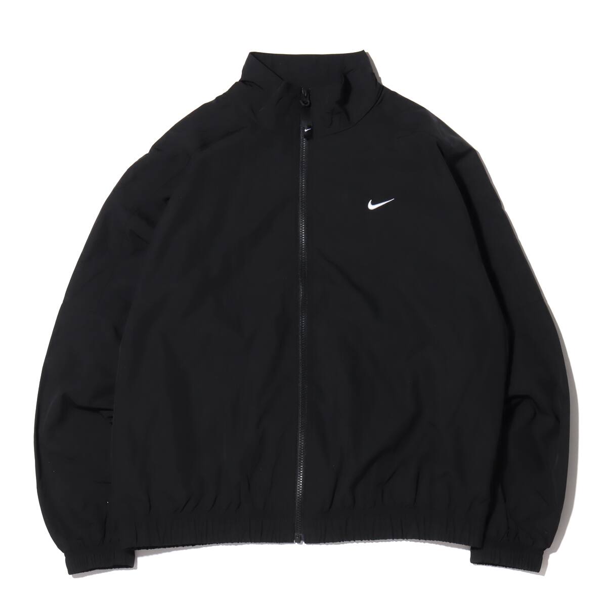 NIKE AS M NRG SOLO SWOOSH TRACK JKT BLACK/WHITE 21SU-S_photo_large