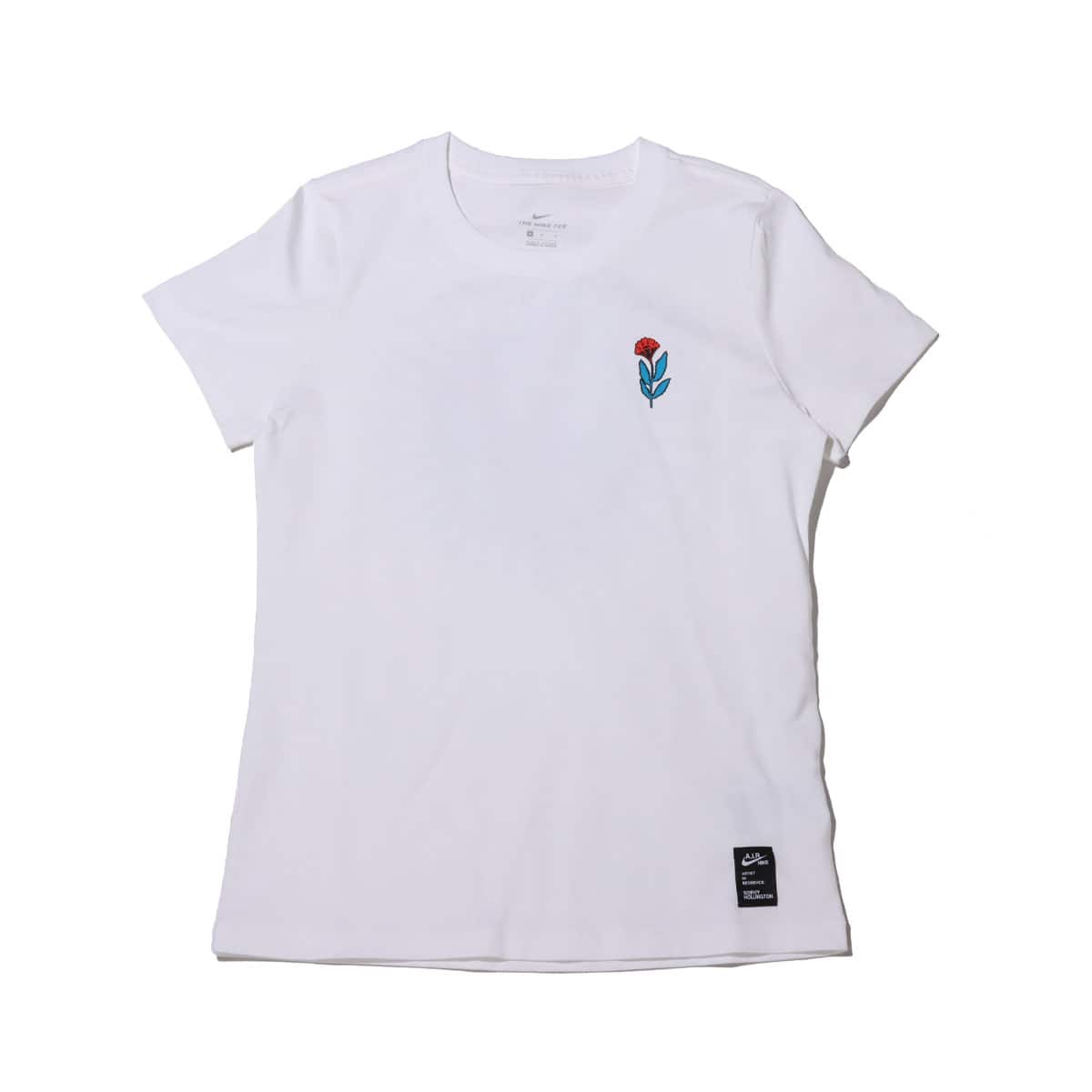 NIKE AS W NSW TEE SS ARTIST IN RES WHITE 21SP-I_photo_large