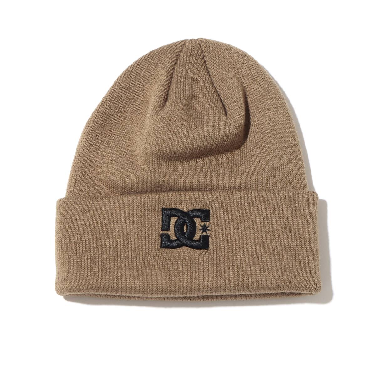 DC SHOES 21 DOUBLE WATCH STAR BEIGE 21FW-Iのメイン画像