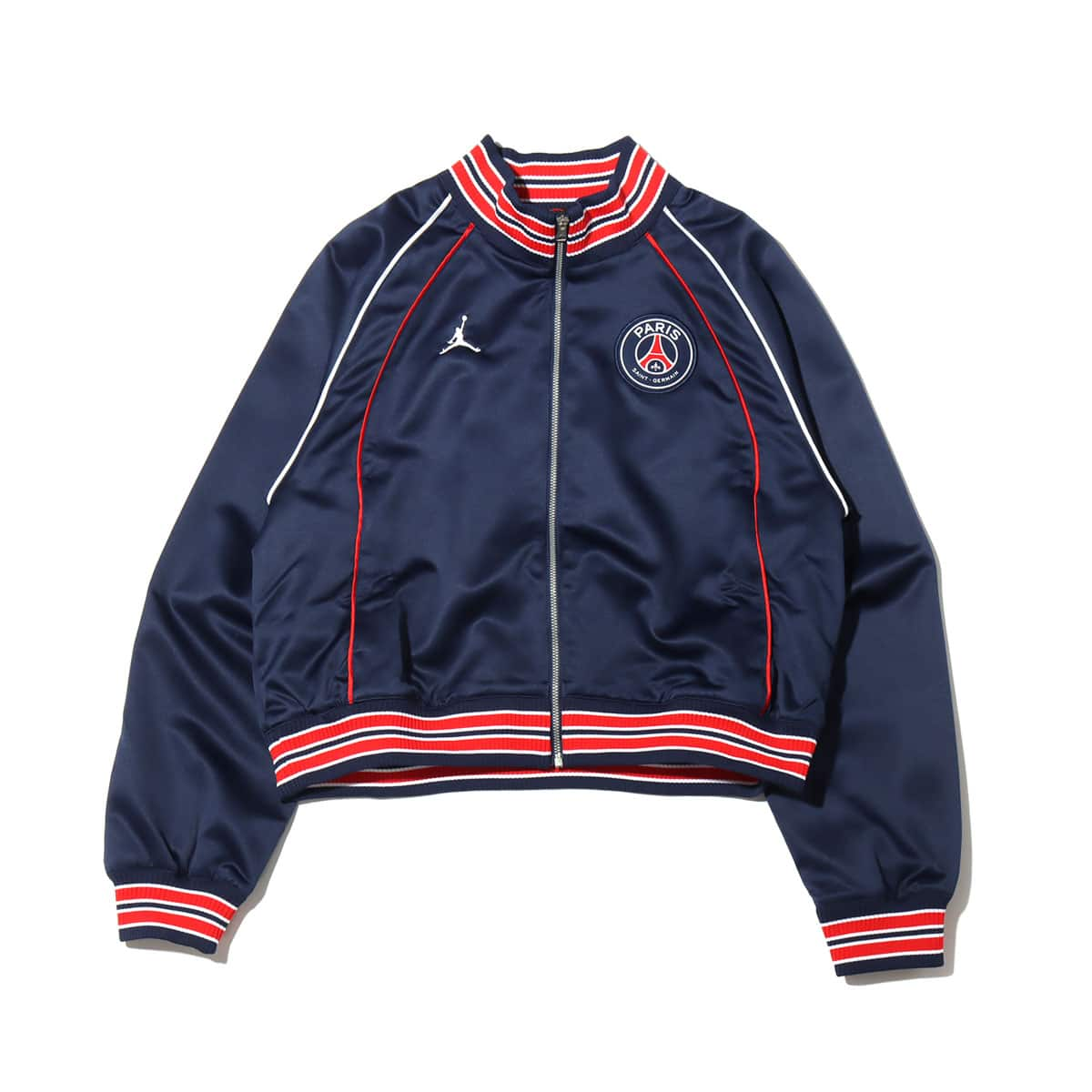 JORDAN BRAND AS W J PSG ANTHEM JACKET MIDNIGHT NAVY 21SU-I