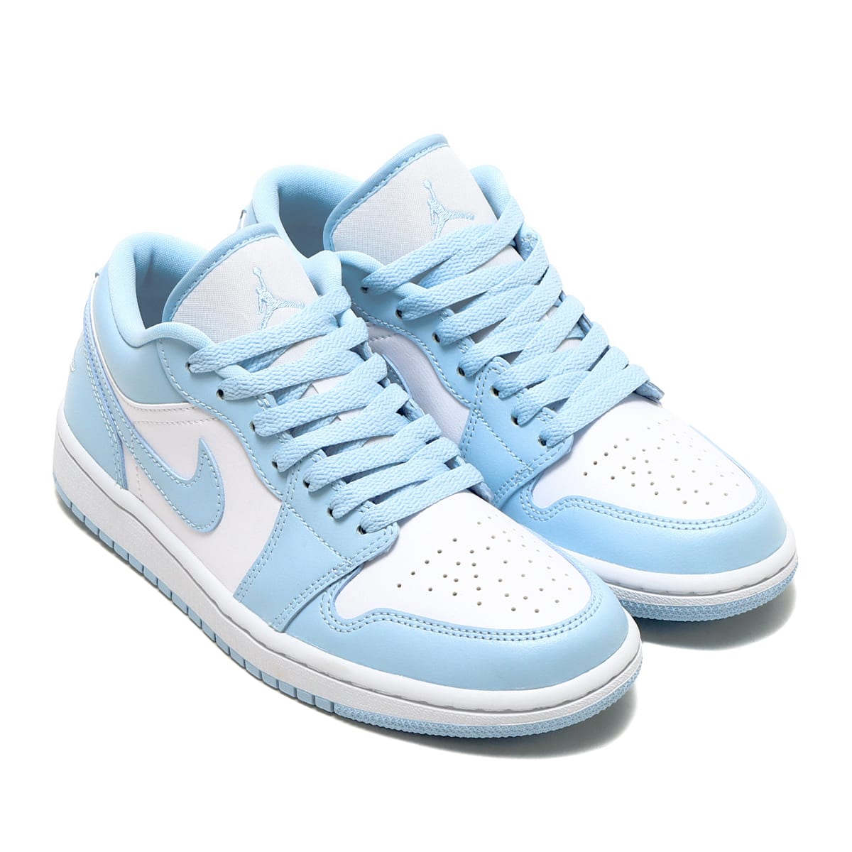 シューズ(女性用)Nike WMNS Air Jordan 1 Low Ice Blue