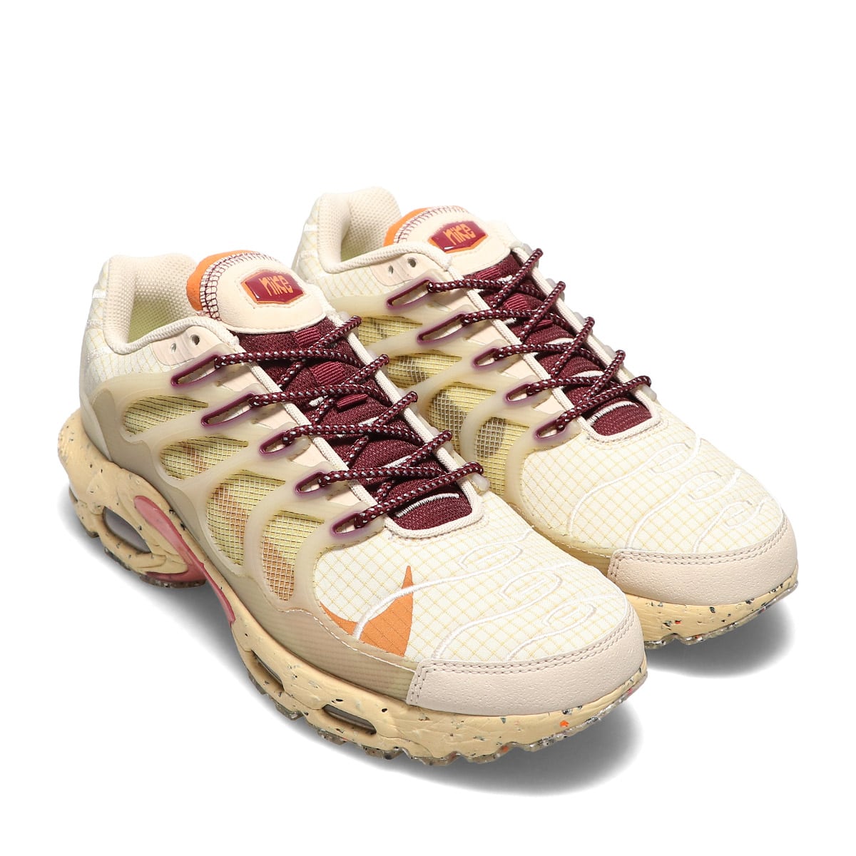 NIKE AIR MAX TERRASCAPE PLUS PEARL WHITE/HOT CURRY-DARK BEETROOT 21HO-I_photo_large