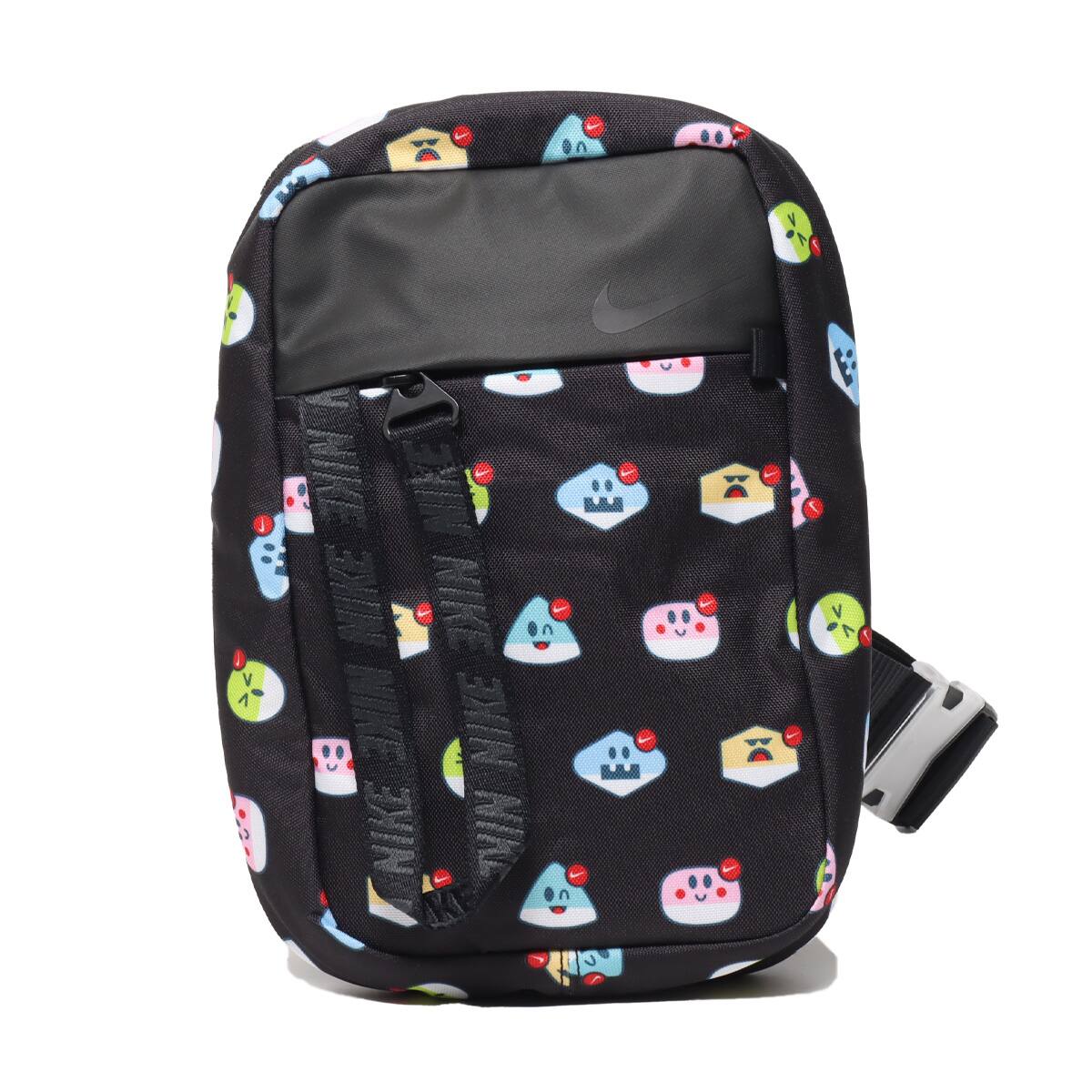 NIKE NK SPRTSWR ESSENTIALS HIP PACK BLACK/BLACK/DK SMOKE GREY 21SP-I_photo_large