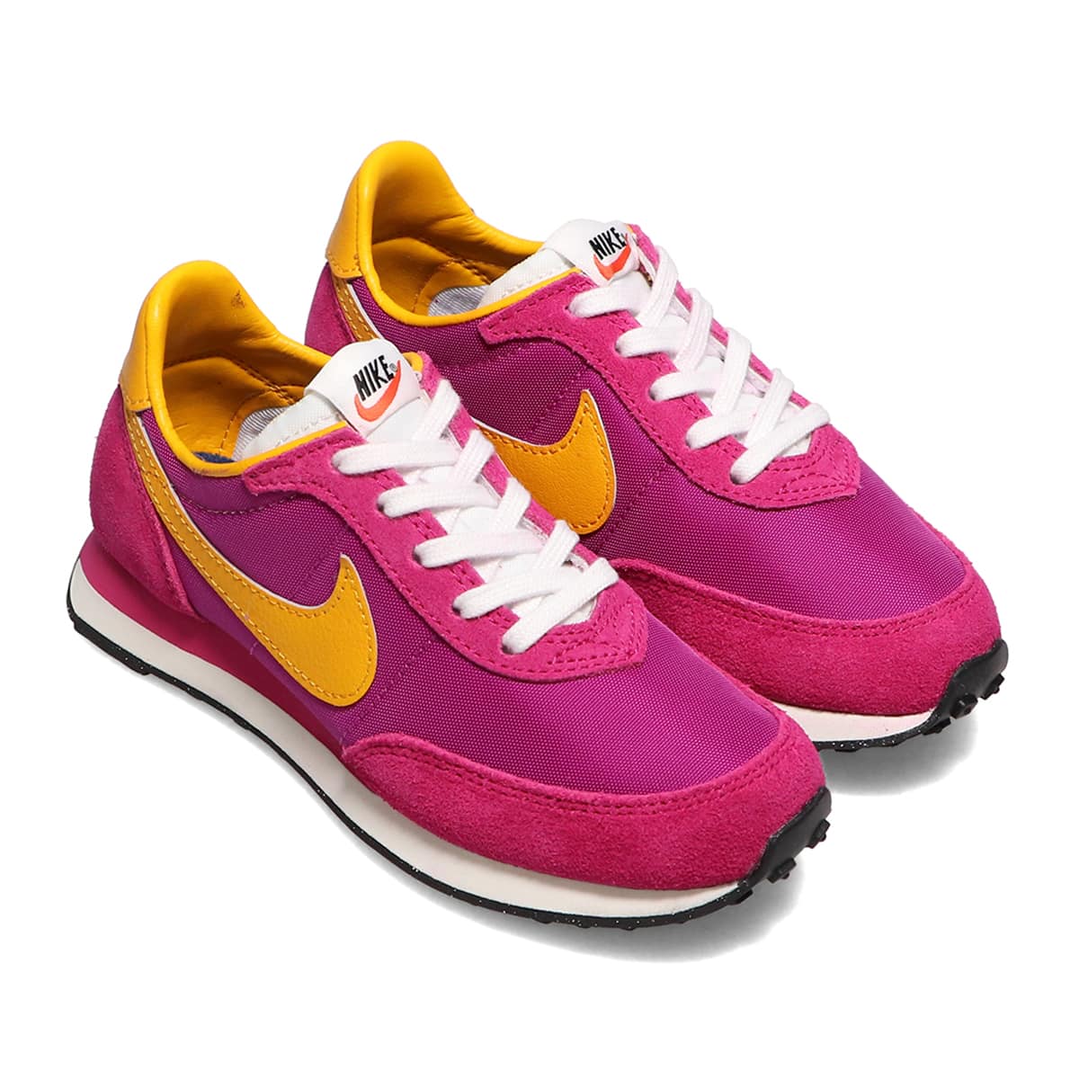 Nike Waffle Trainer 2 Sp Ps Fireberry Electro Orange Cactus Flower 21su S