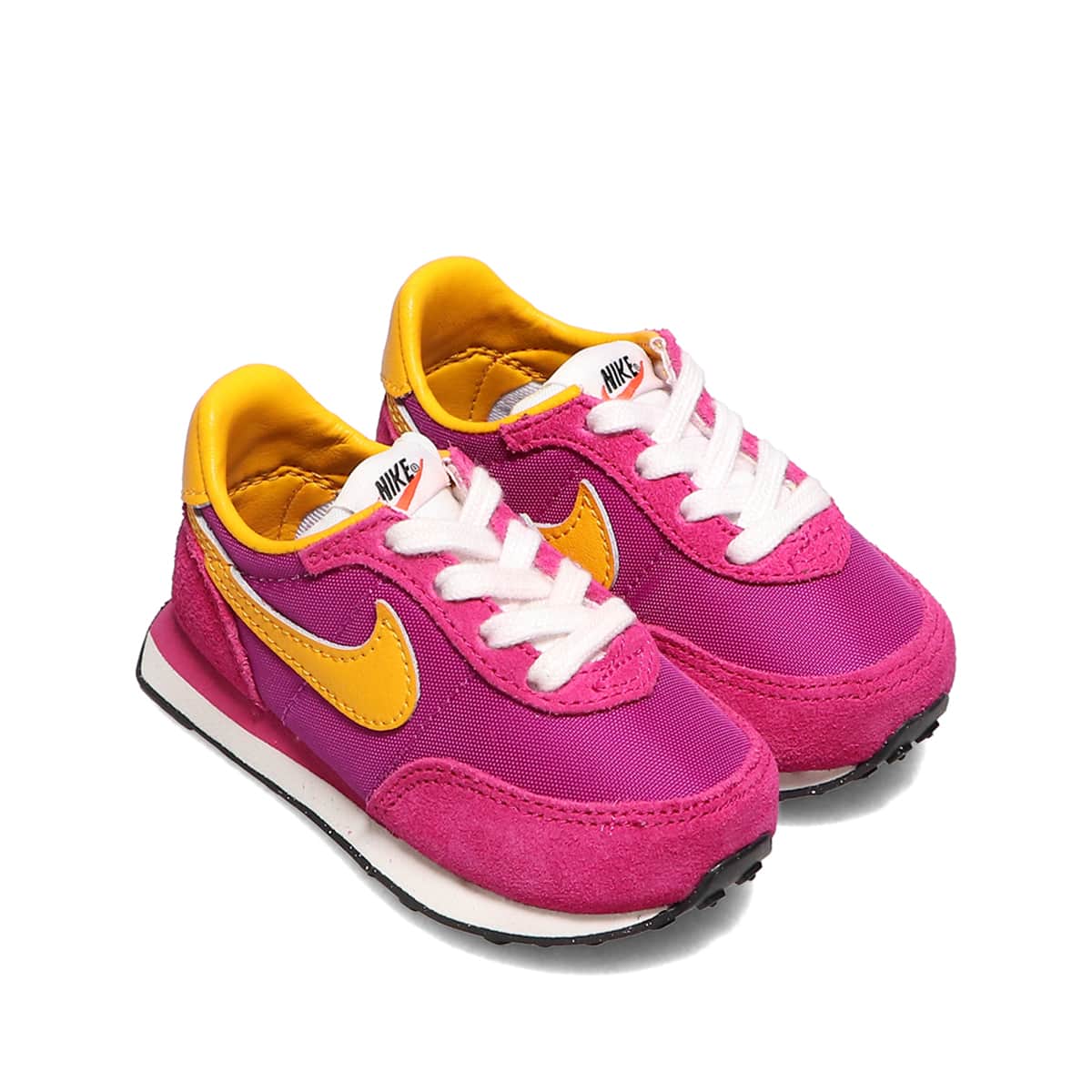 NIKE WAFFLE TRAINER 2 SP (TD) FIREBERRY/ELECTRO ORANGE-CACTUS FLOWER 21SU-S_photo_large