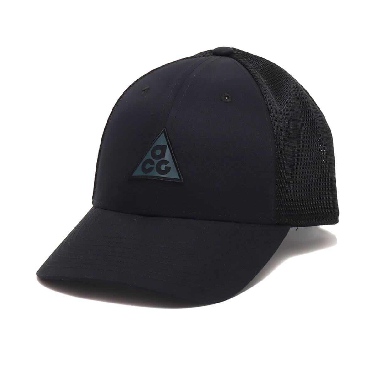 NIKE U NRG ACG L91 TRUCKER CAP BLACK 21SU-S_photo_large