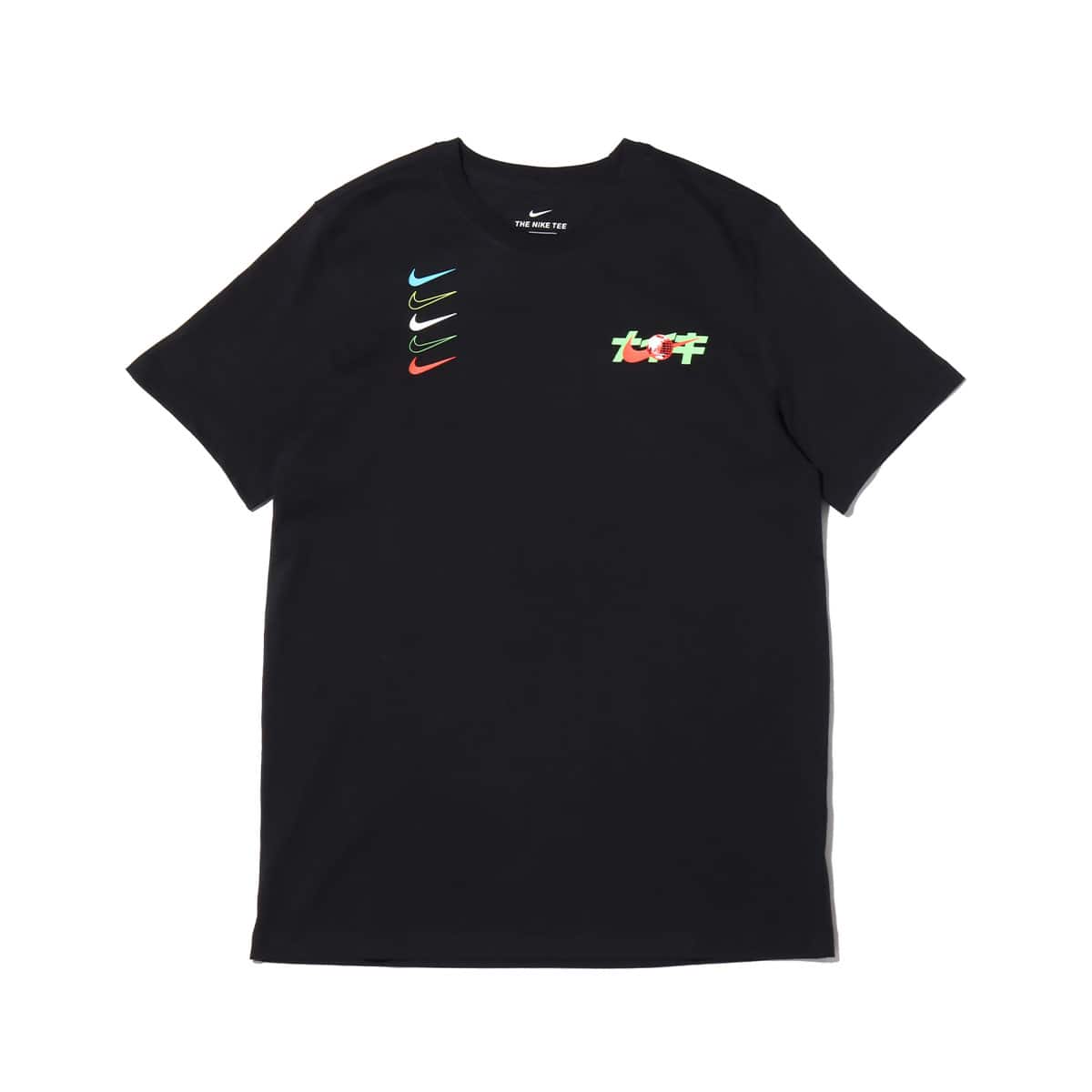 NIKE M NSW WW KATAKANA SS TEE BLACK/BLACK 20FA-I_photo_large