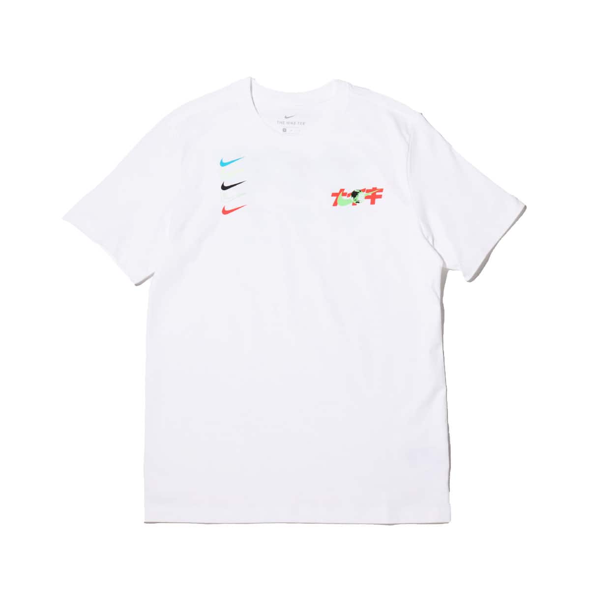 NIKE M NSW WW KATAKANA SS TEE WHITE/WHITE 20FA-I_photo_large
