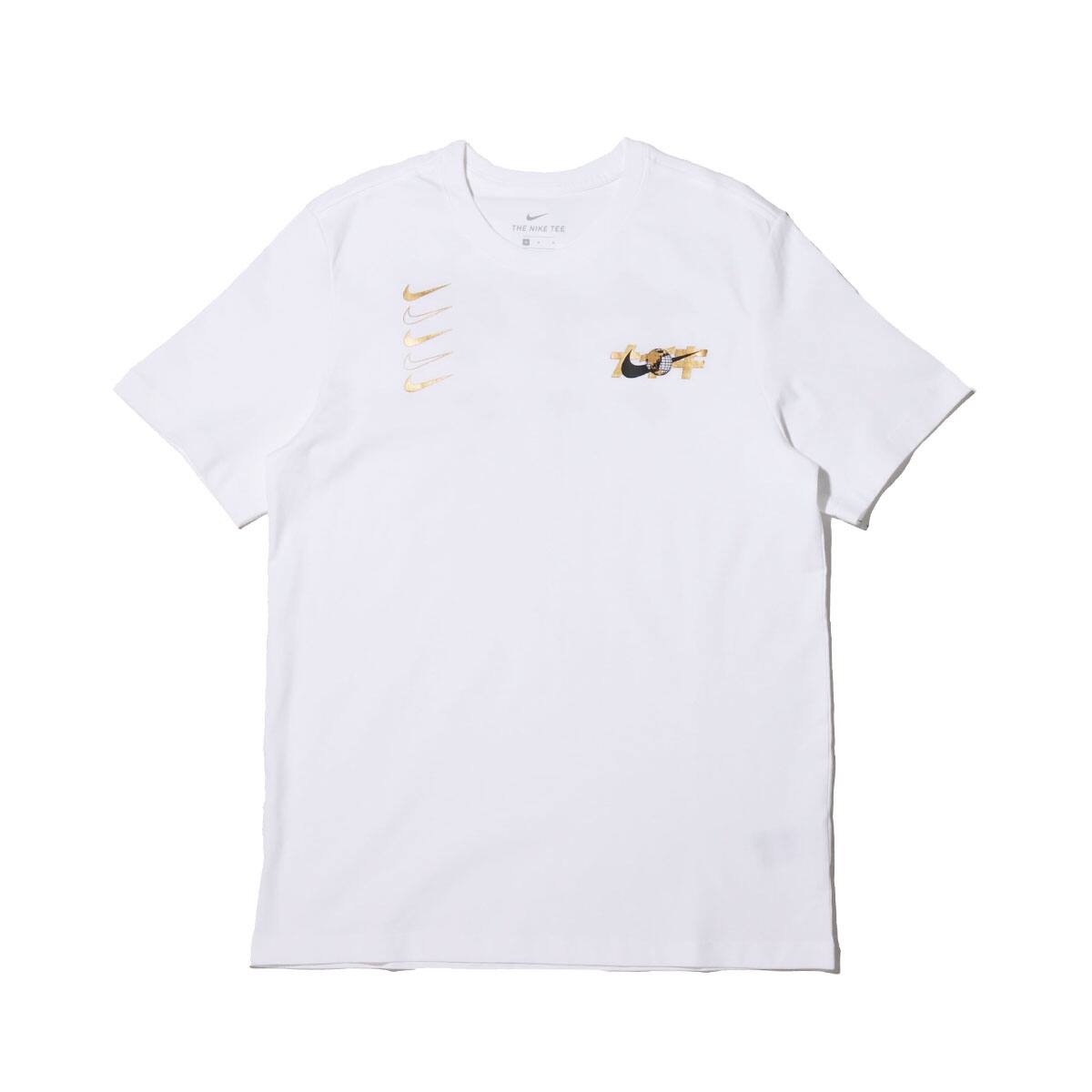 NIKE M NSW WW KATAKANA SS TEE WHITE/METALLIC GOLD 20FA-S_photo_large