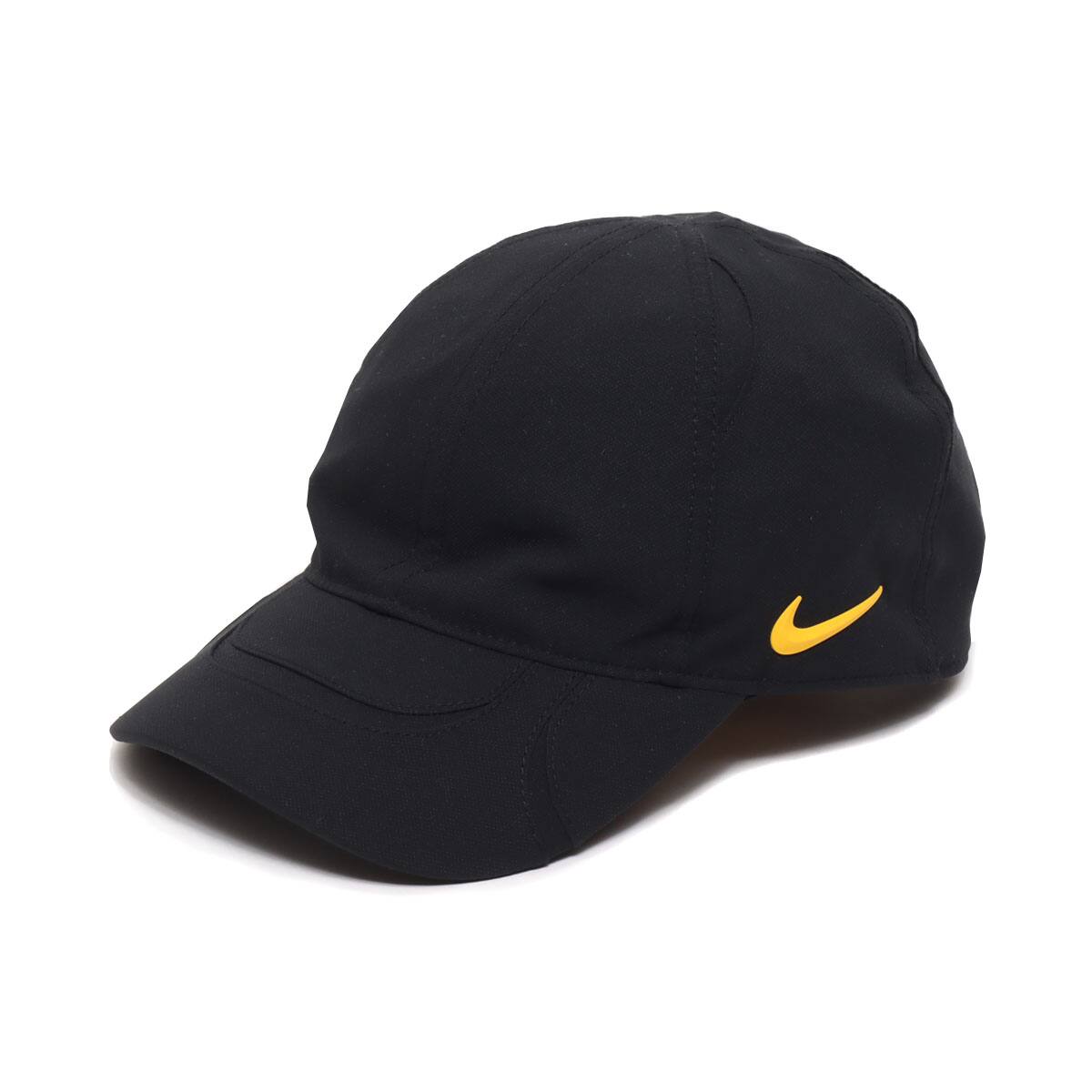 NIKE U NRG AU CAP ESSENTIALS BLACK/UNIVERSITY GOLD 20HO-S_photo_large