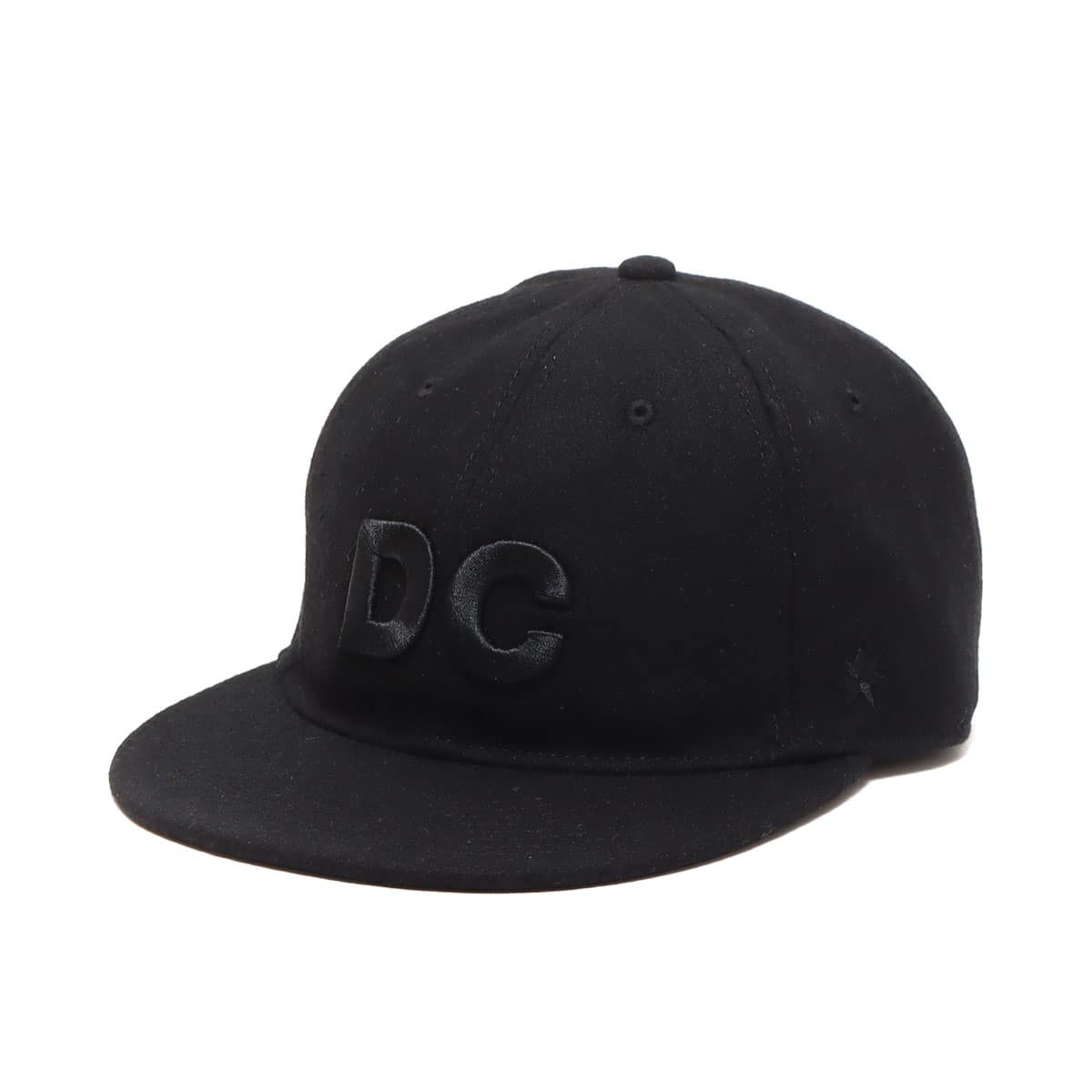 DC SHOES DC 1994 STRAPBACK Black 23SS-Iのメイン画像