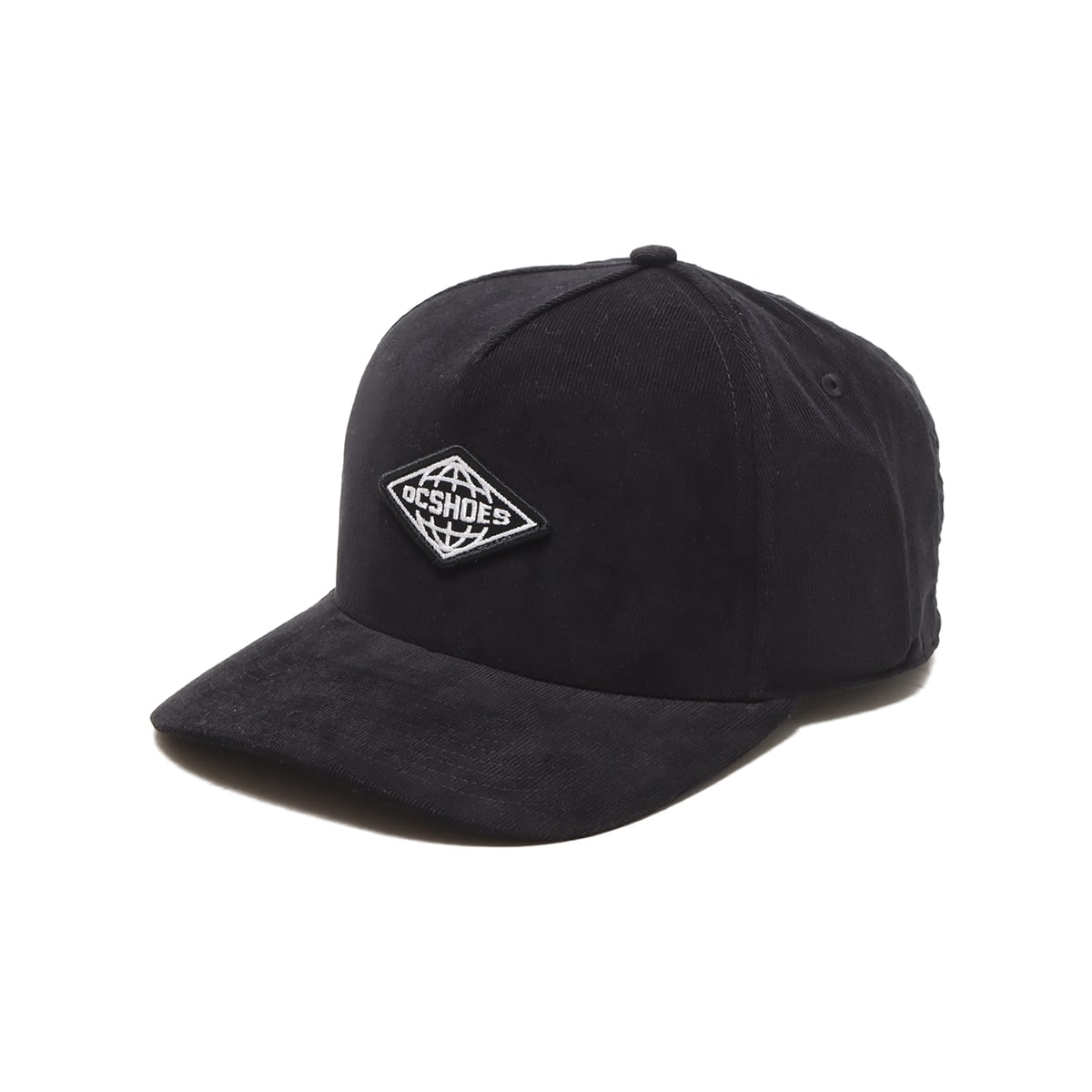 DC SHOES DC EXPO SNAP Black 23FW-Iのメイン画像