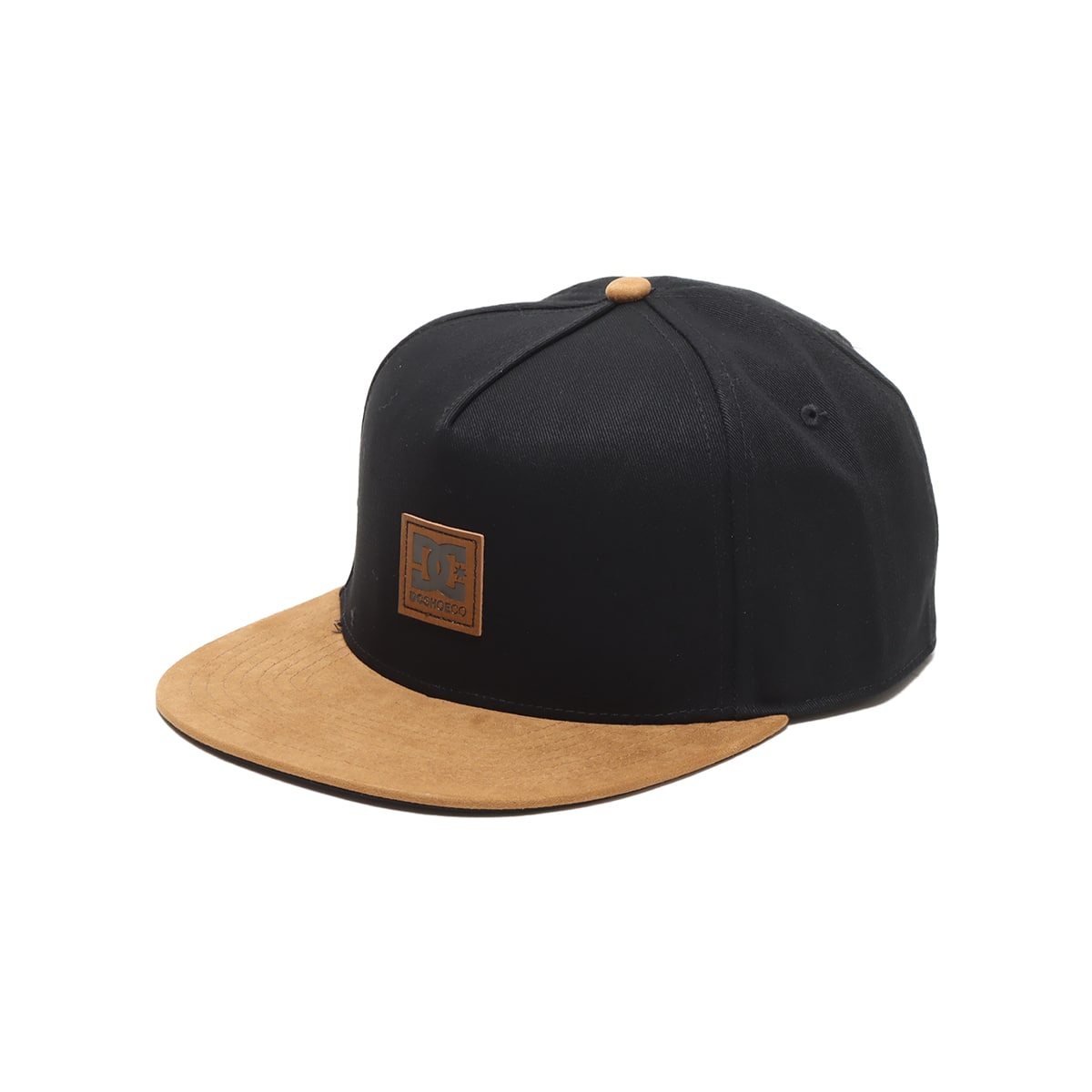DC SHOES BRACKERS Black 23FW-Iのメイン画像