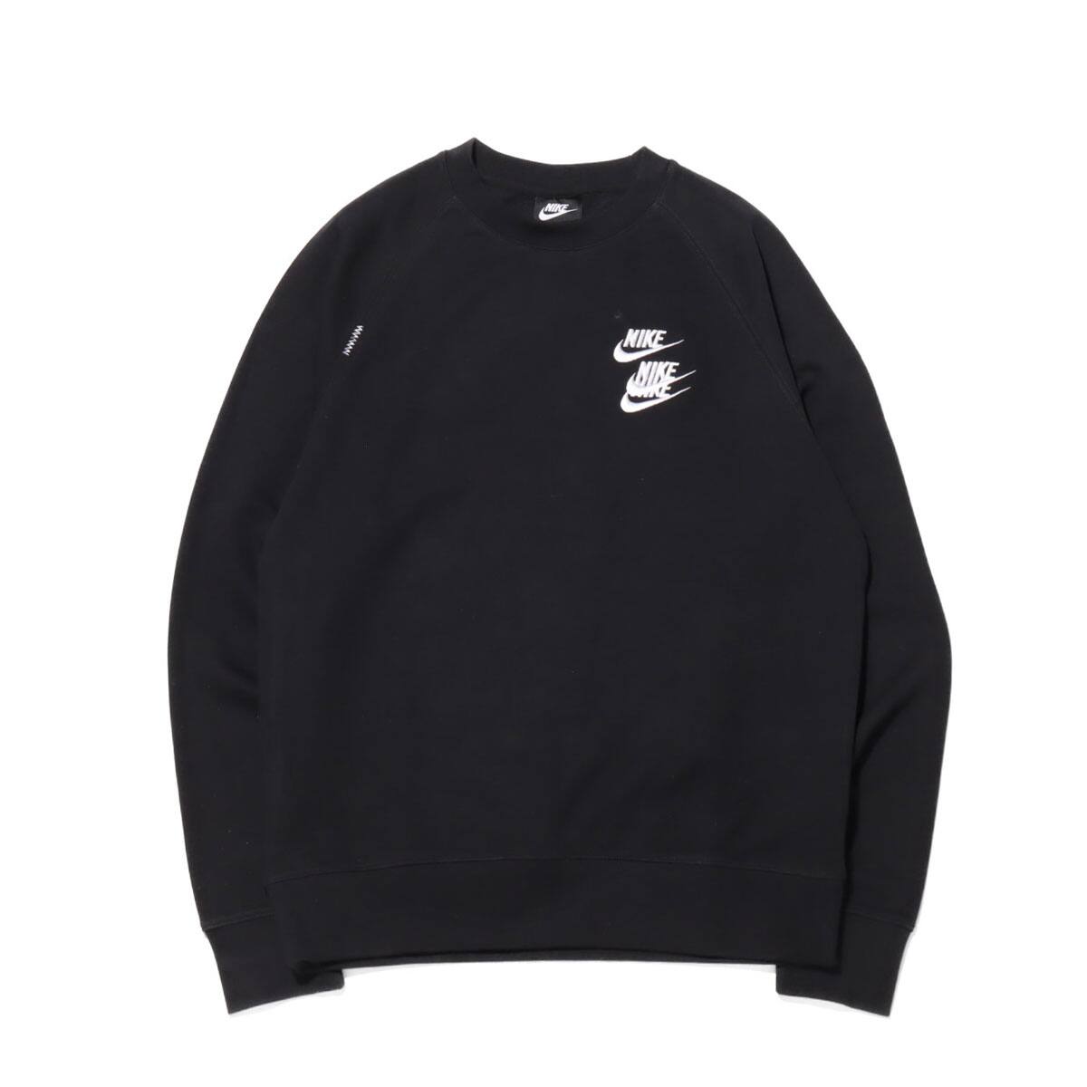 NIKE AS M NSW FT CRW WTOUR BLACK 21SP-I_photo_large