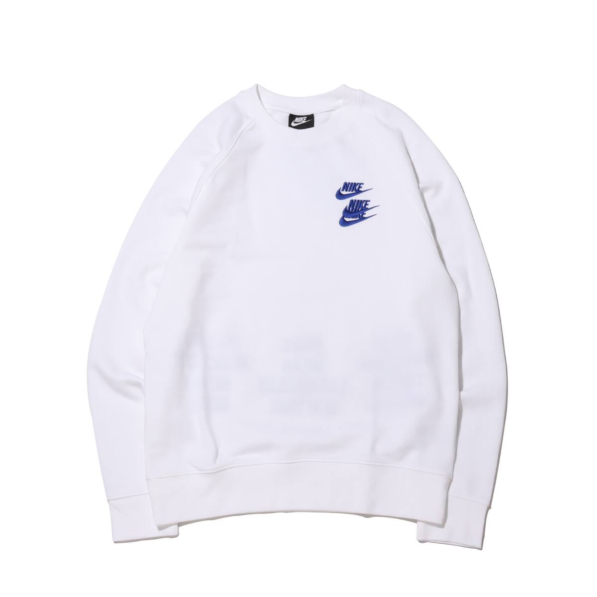 NIKE AS M NSW FT CRW WTOUR WHITE 21SP-I_photo_large