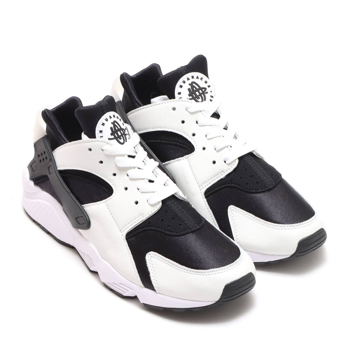 27.5cm NIKE AIR HUARACHE "BLACK/WHITE"