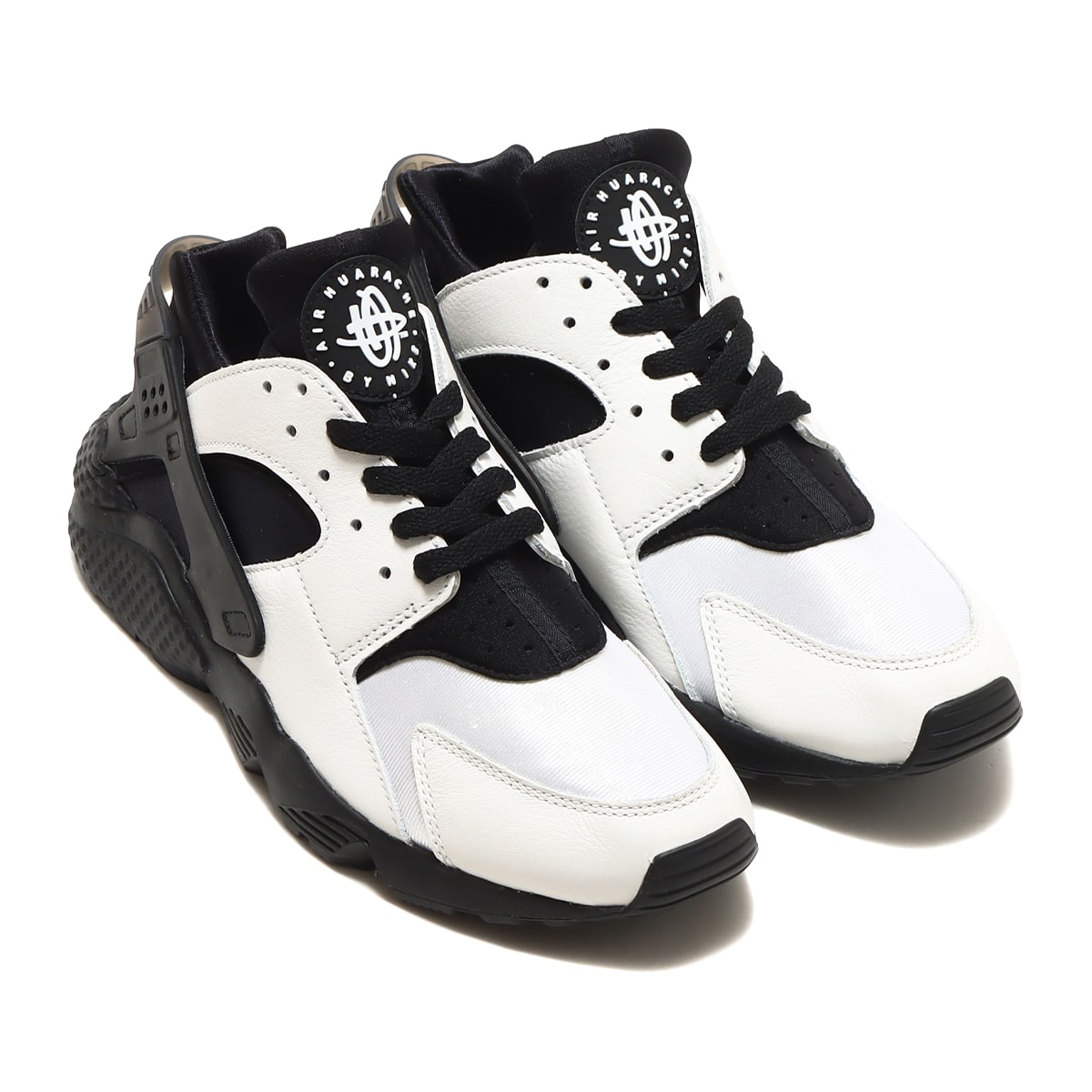 ハラチ　NIKE AIR HUARACHE WHITE/BLACK 22HO-I