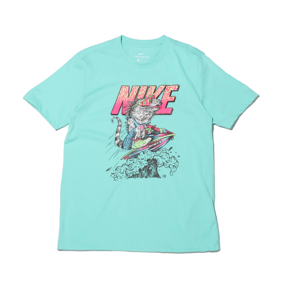 NIKE AS M NSW TEE BEACH JET SKI TROPICAL TWIST 21SU-I_photo_large