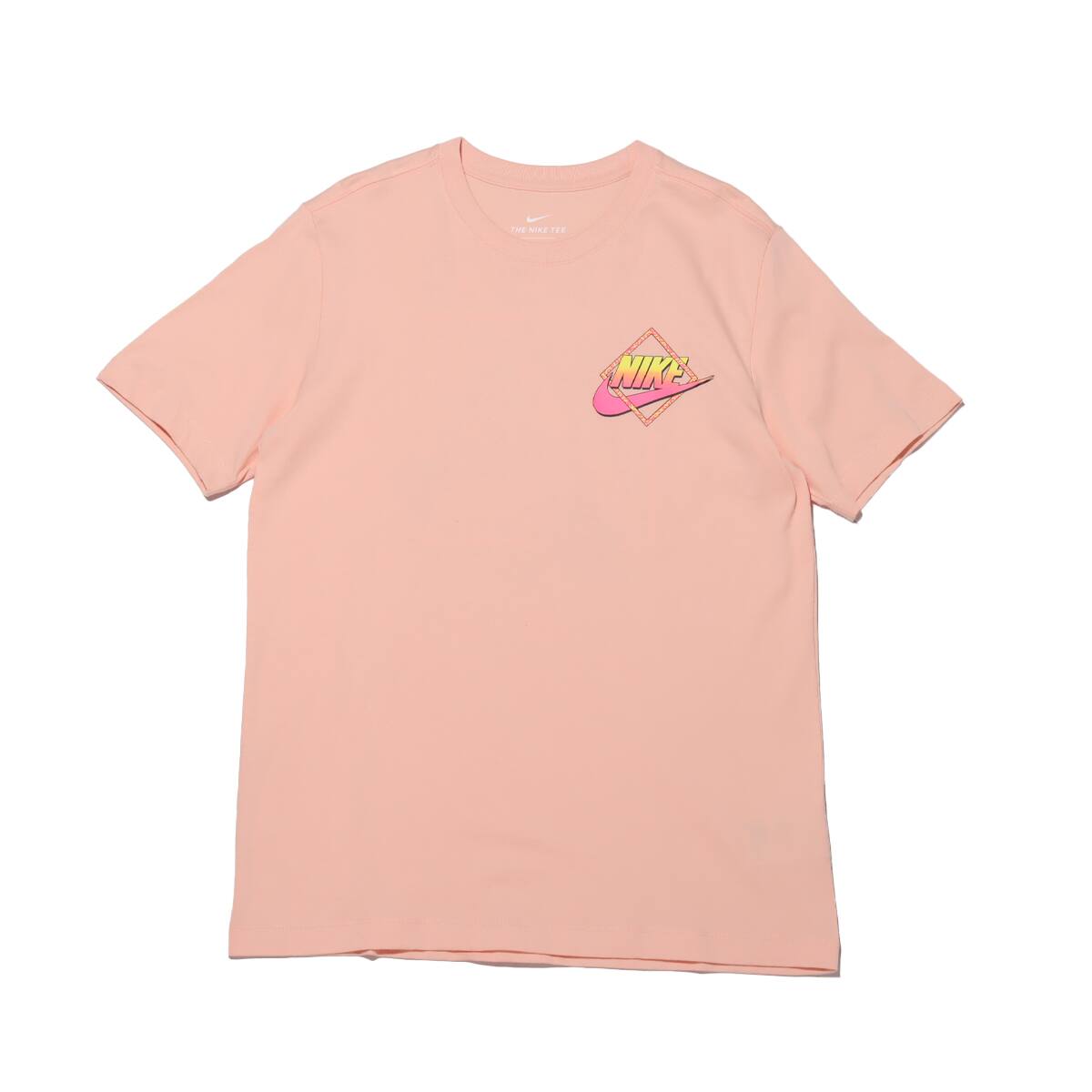 NIKE AS M NSW TEE BEACH ROLLERBLADR ARCTIC ORANGE 21SU-I_photo_large