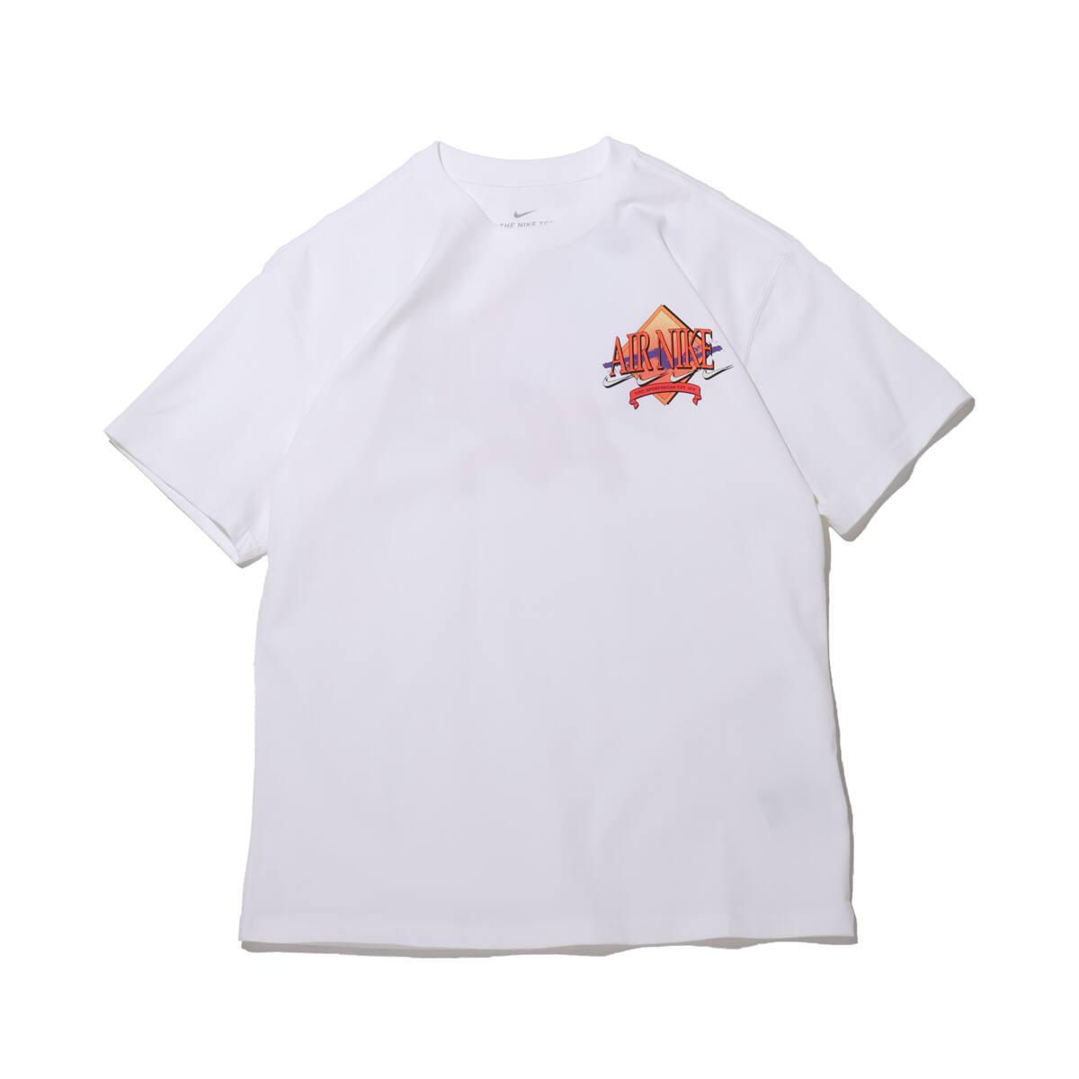 NIKE AS M NSW TEE DNA NK AIR LSE FT WHITE 21SU-I_photo_large