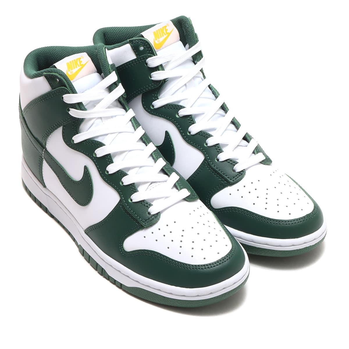 airjordan【セール】Nike ナイキ ダンク High ノーベルグリーン 正規品